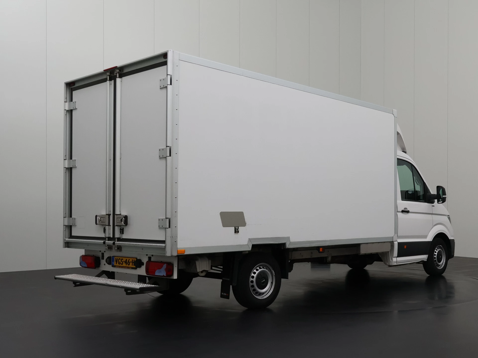 Hoofdafbeelding MAN TGE