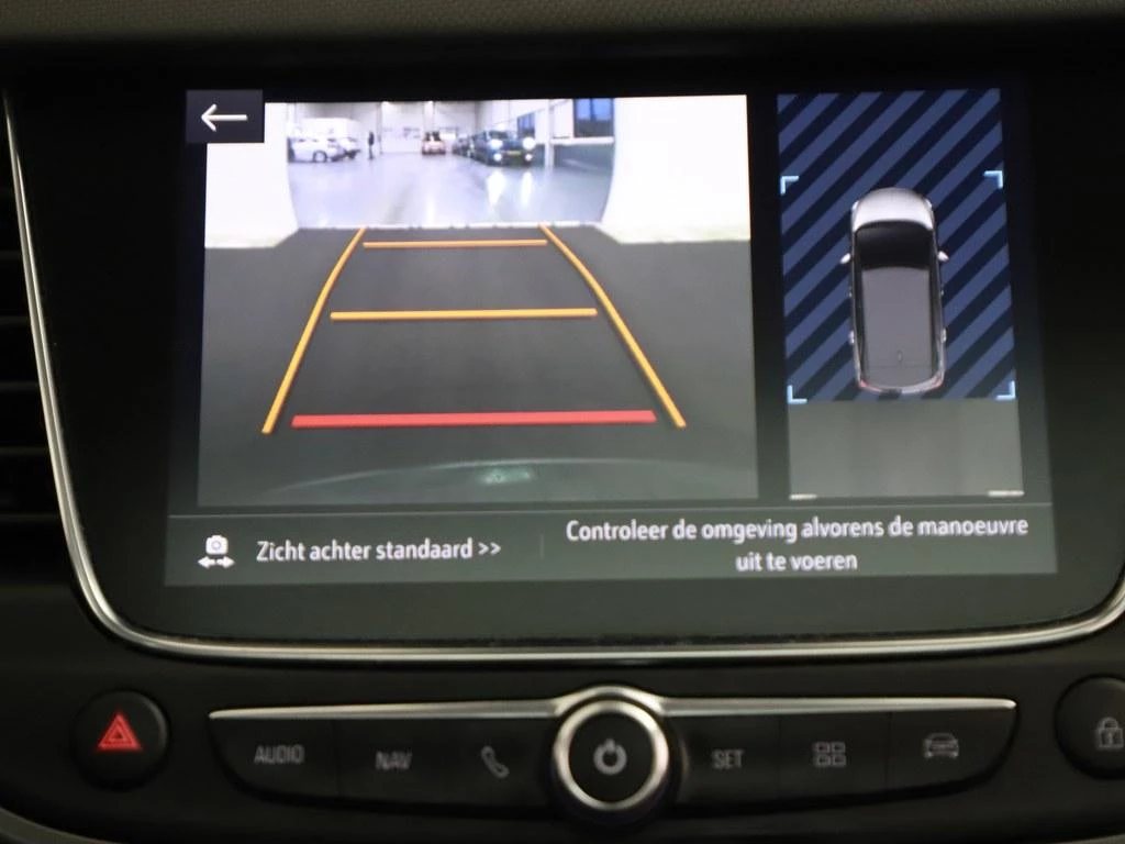 Hoofdafbeelding Opel Crossland X