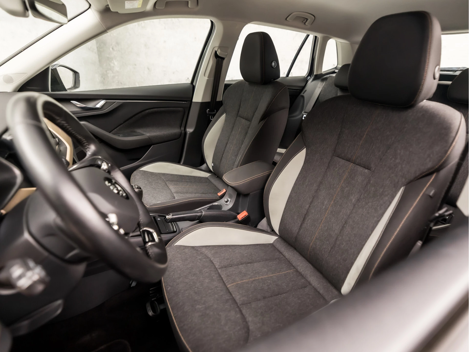 Hoofdafbeelding Škoda Kamiq