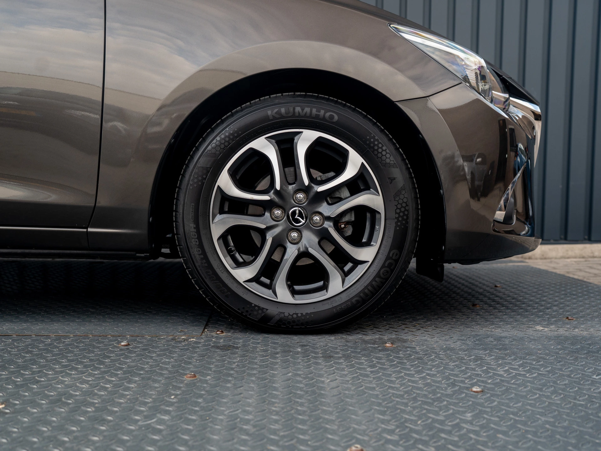Hoofdafbeelding Mazda 2
