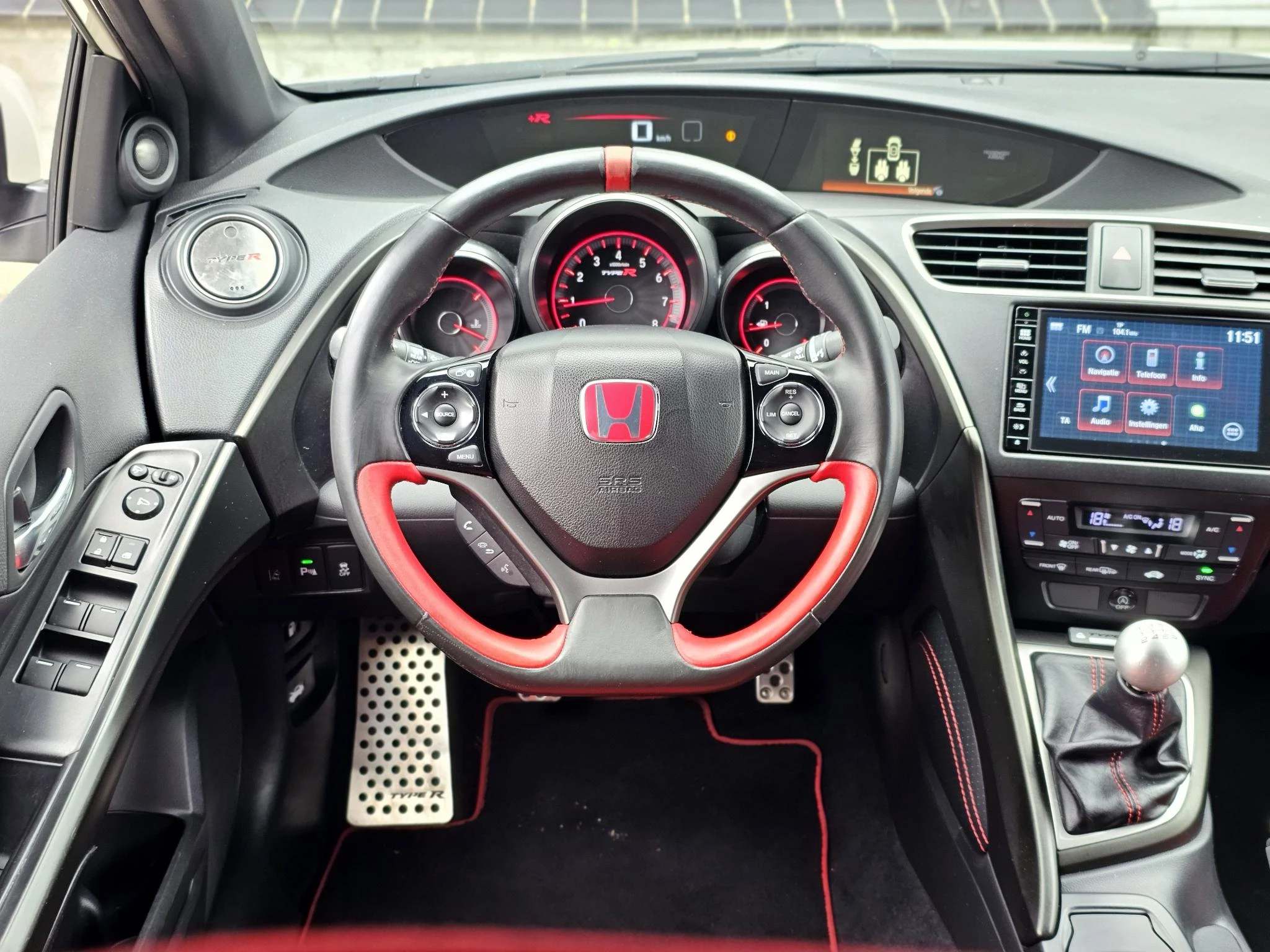 Hoofdafbeelding Honda Civic