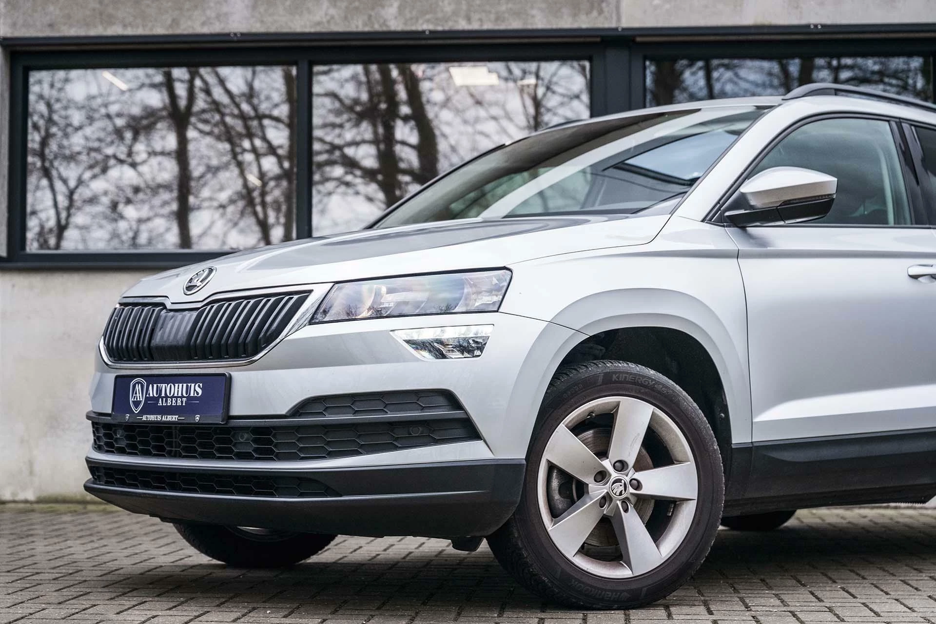 Hoofdafbeelding Škoda Karoq