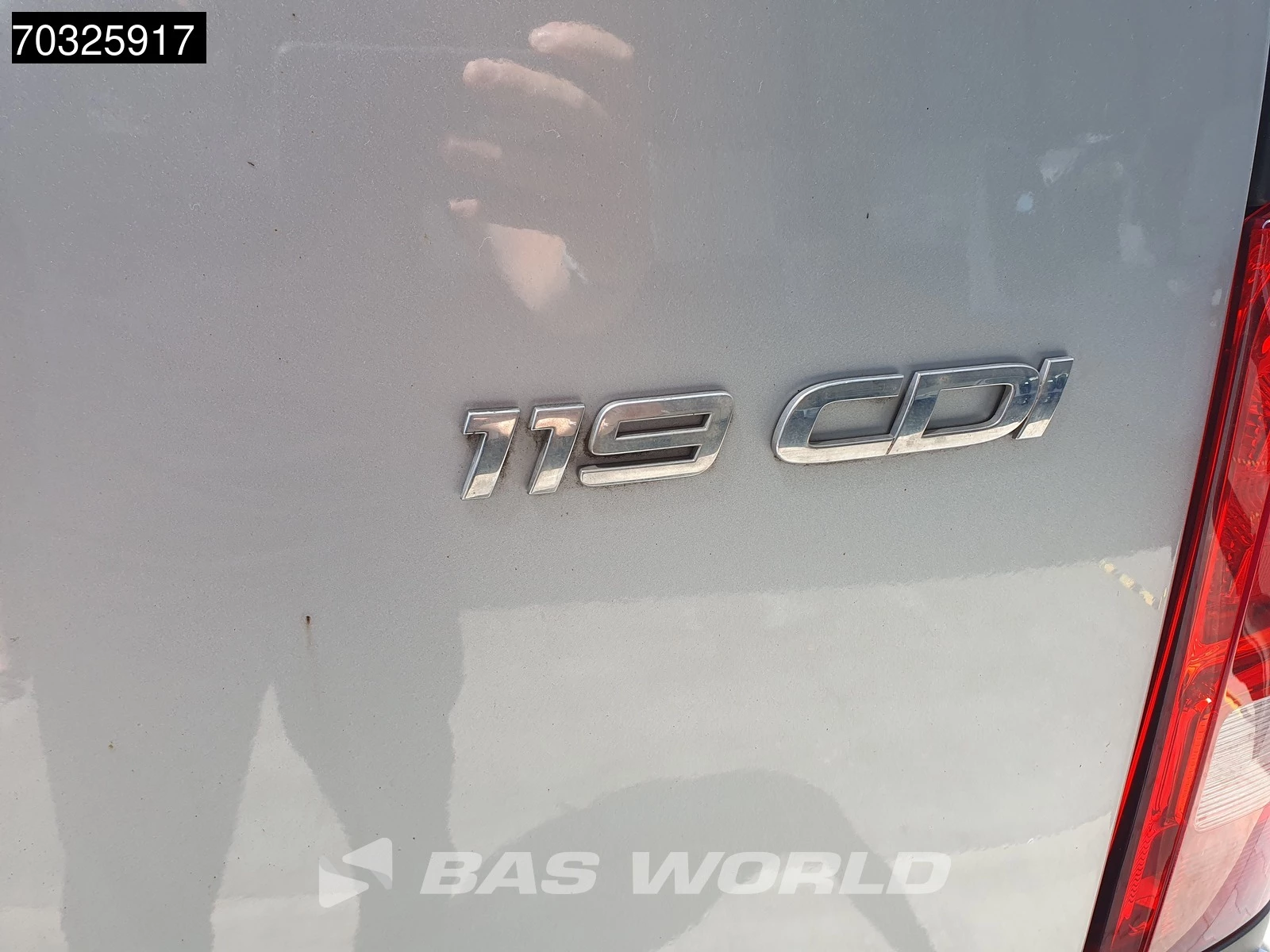 Hoofdafbeelding Mercedes-Benz Vito
