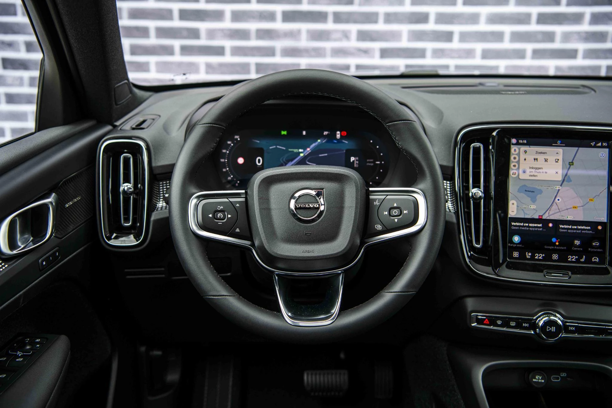 Hoofdafbeelding Volvo EX40