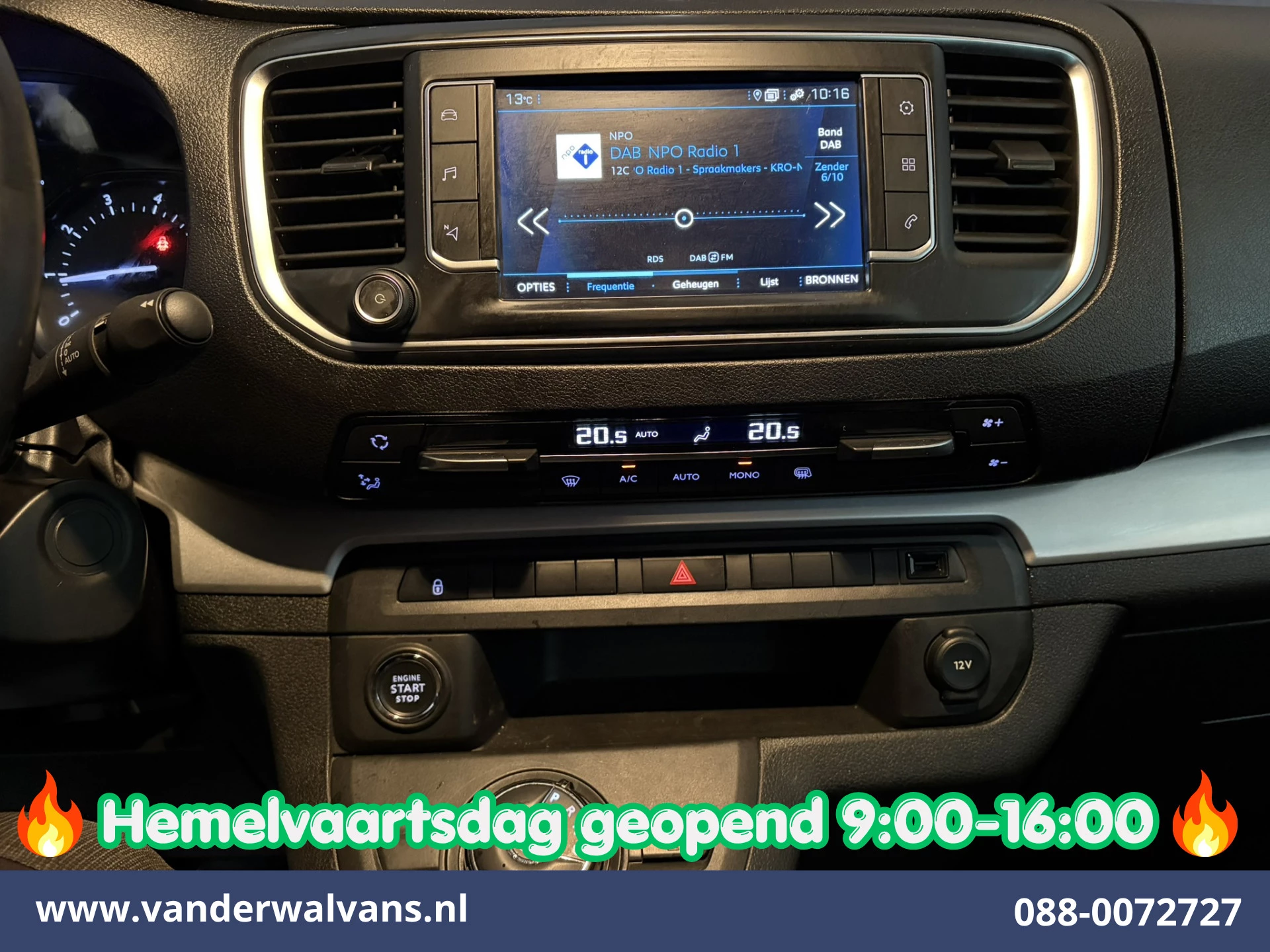 Hoofdafbeelding Peugeot Expert