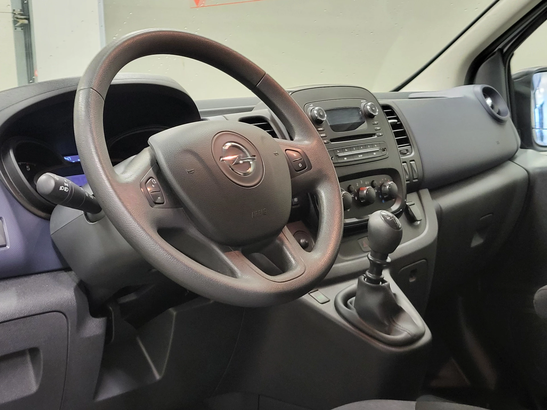 Hoofdafbeelding Opel Vivaro