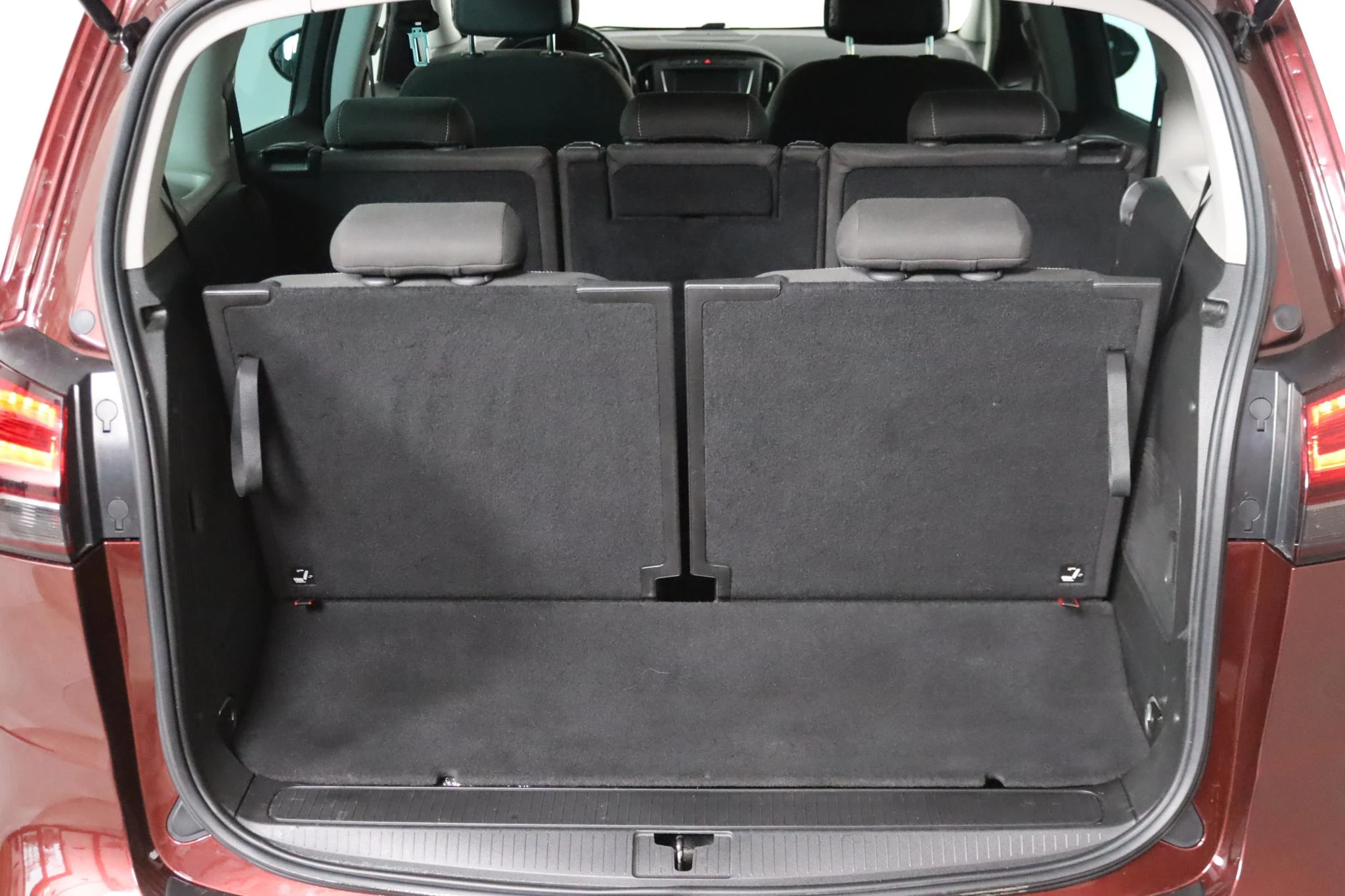 Hoofdafbeelding Opel Zafira