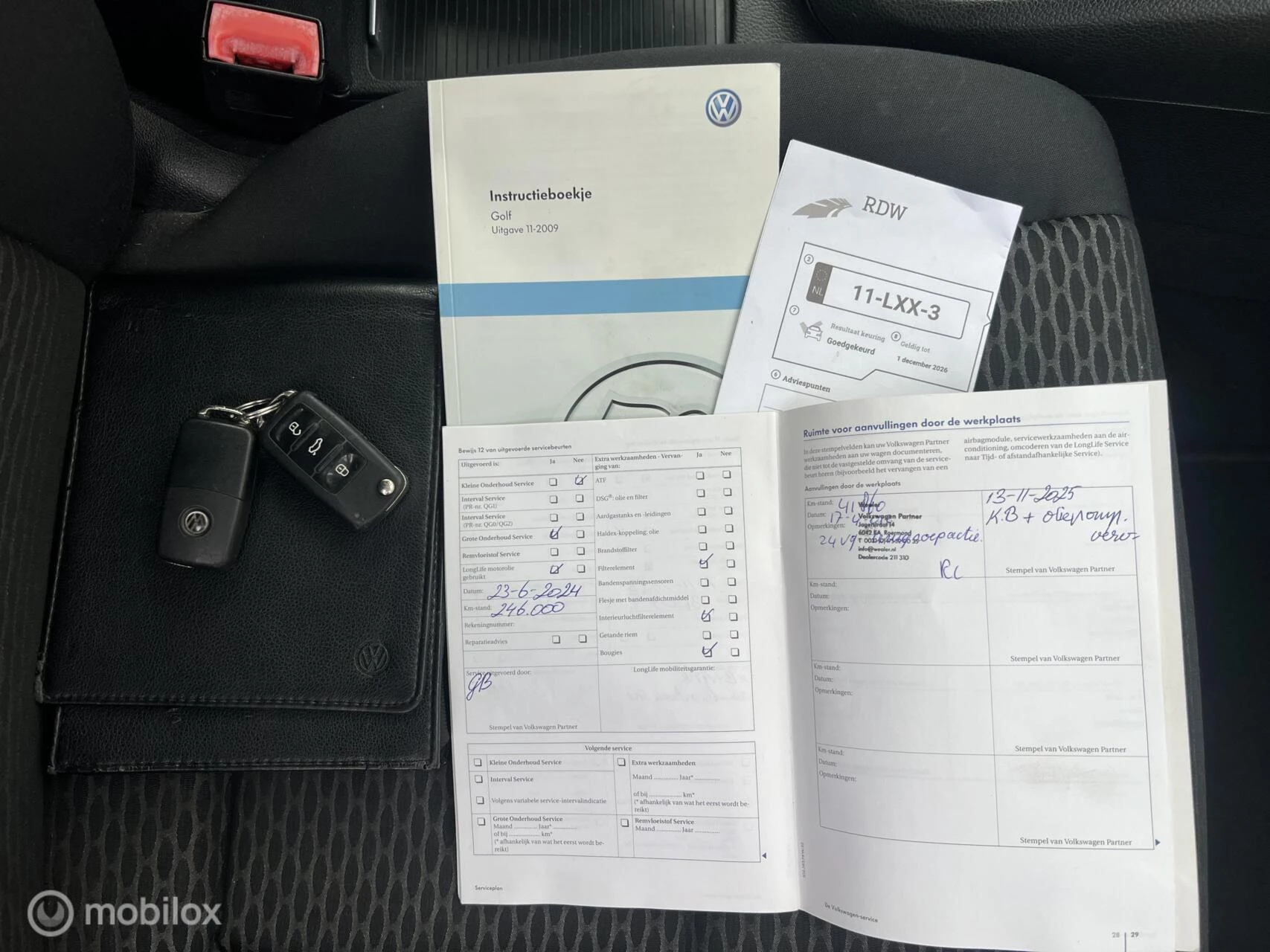 Hoofdafbeelding Volkswagen Golf