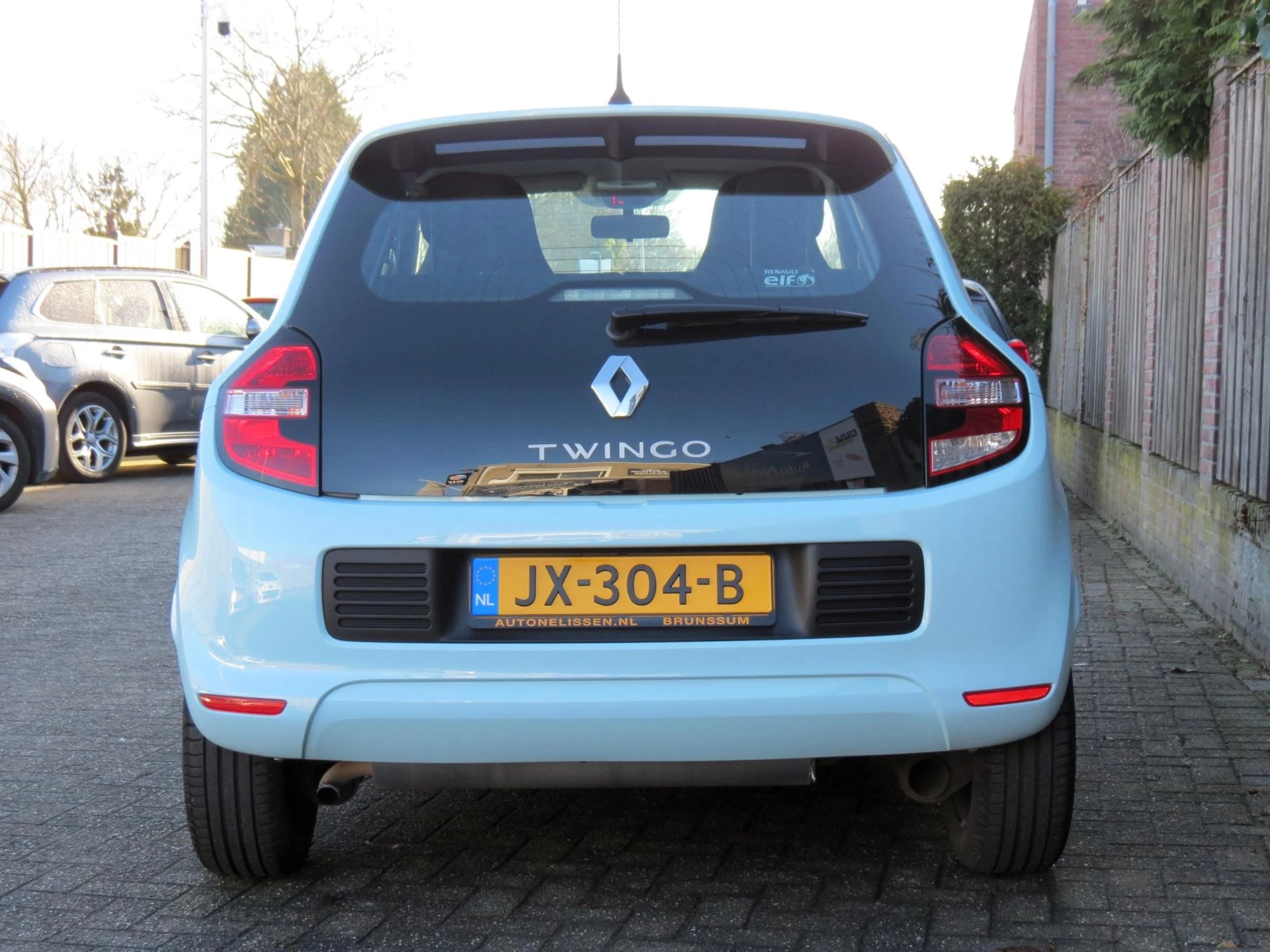 Hoofdafbeelding Renault Twingo