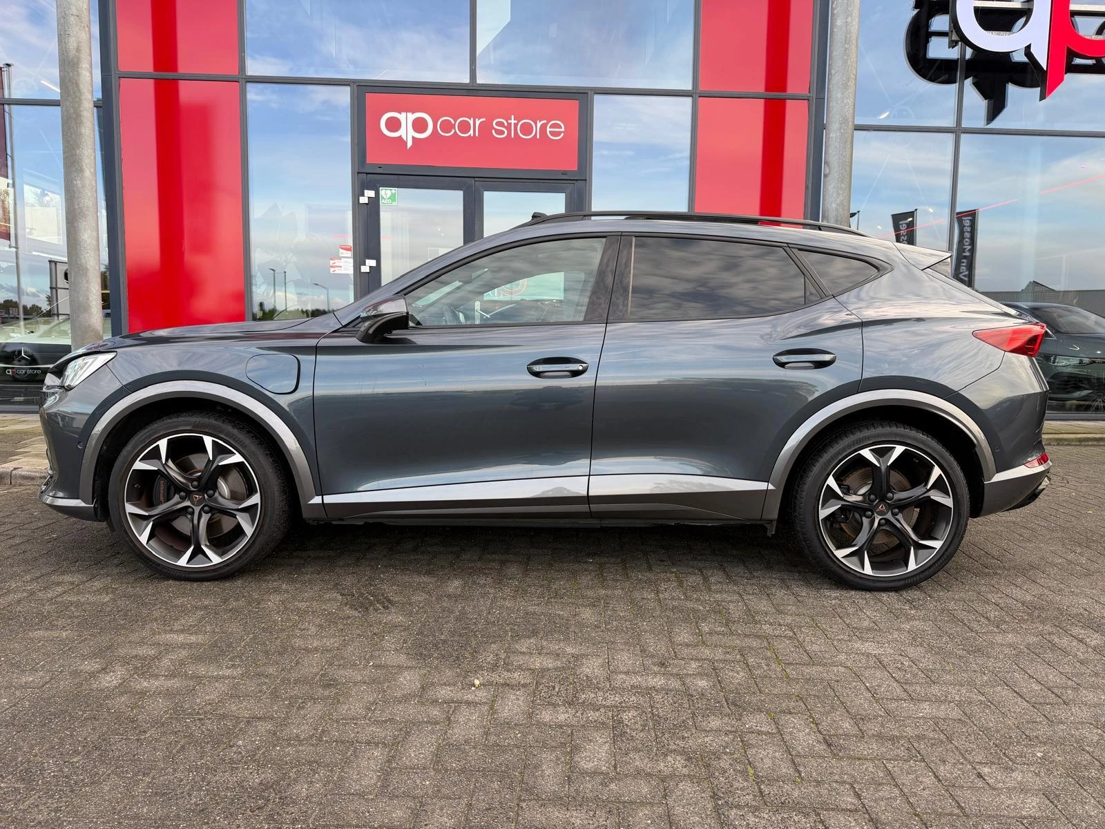 Hoofdafbeelding CUPRA Formentor