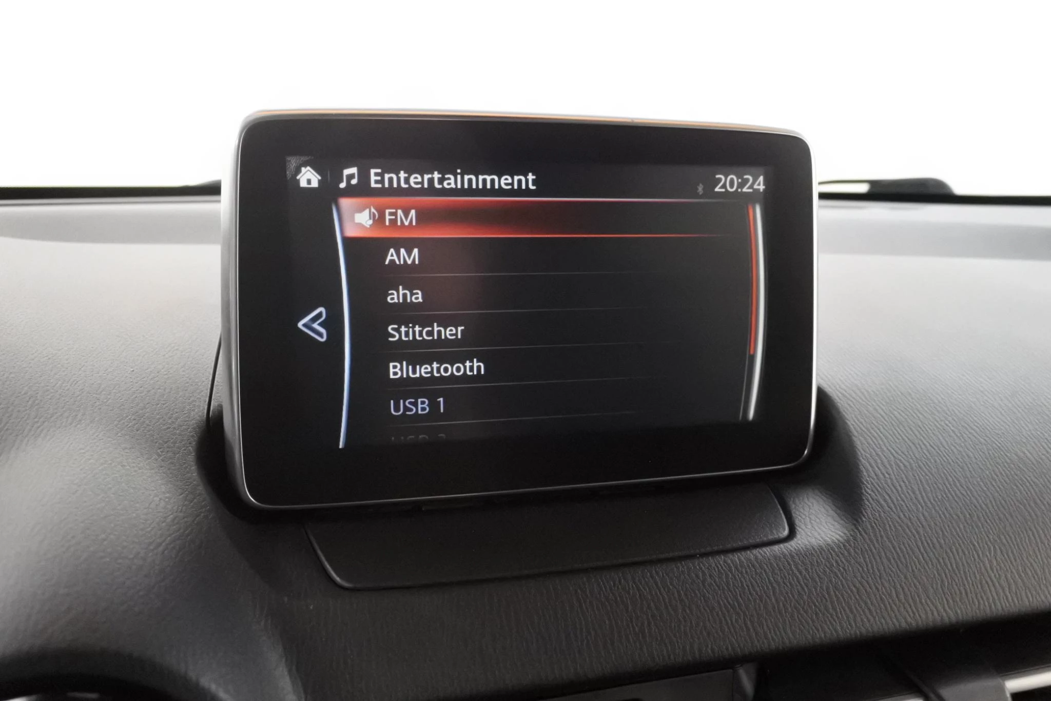 Hoofdafbeelding Mazda 2