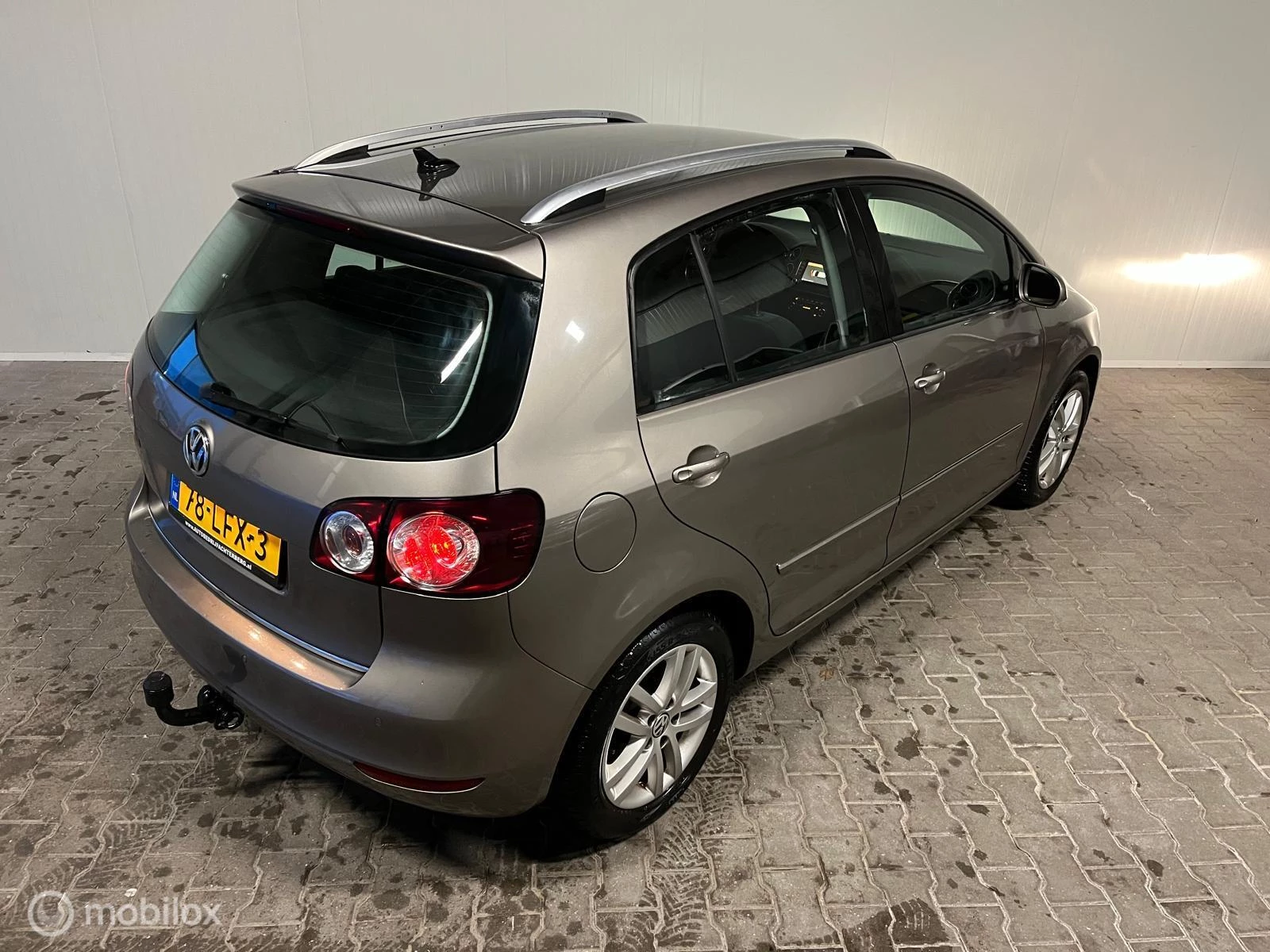 Hoofdafbeelding Volkswagen Golf Plus