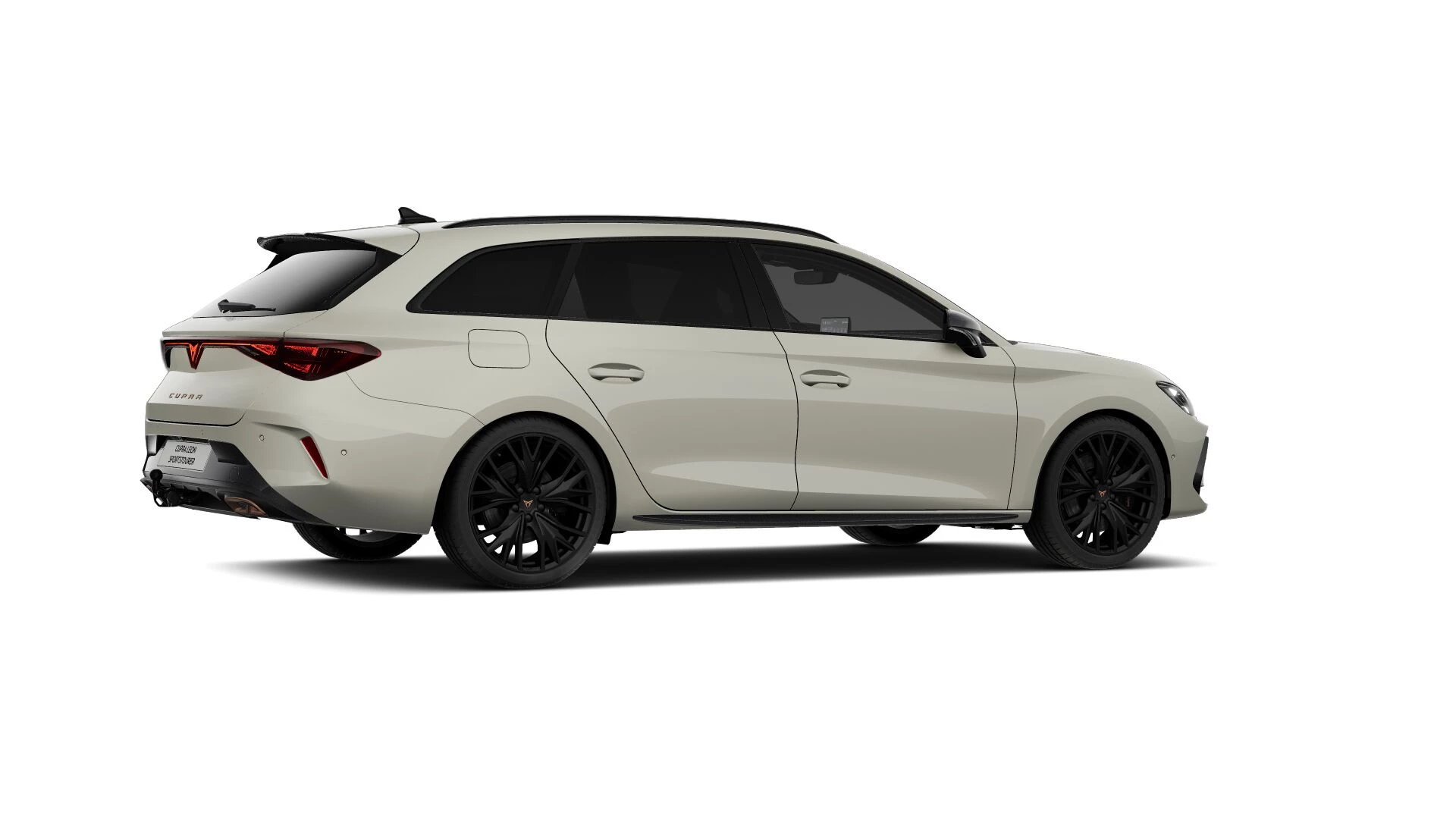 Hoofdafbeelding CUPRA Leon Sportstourer