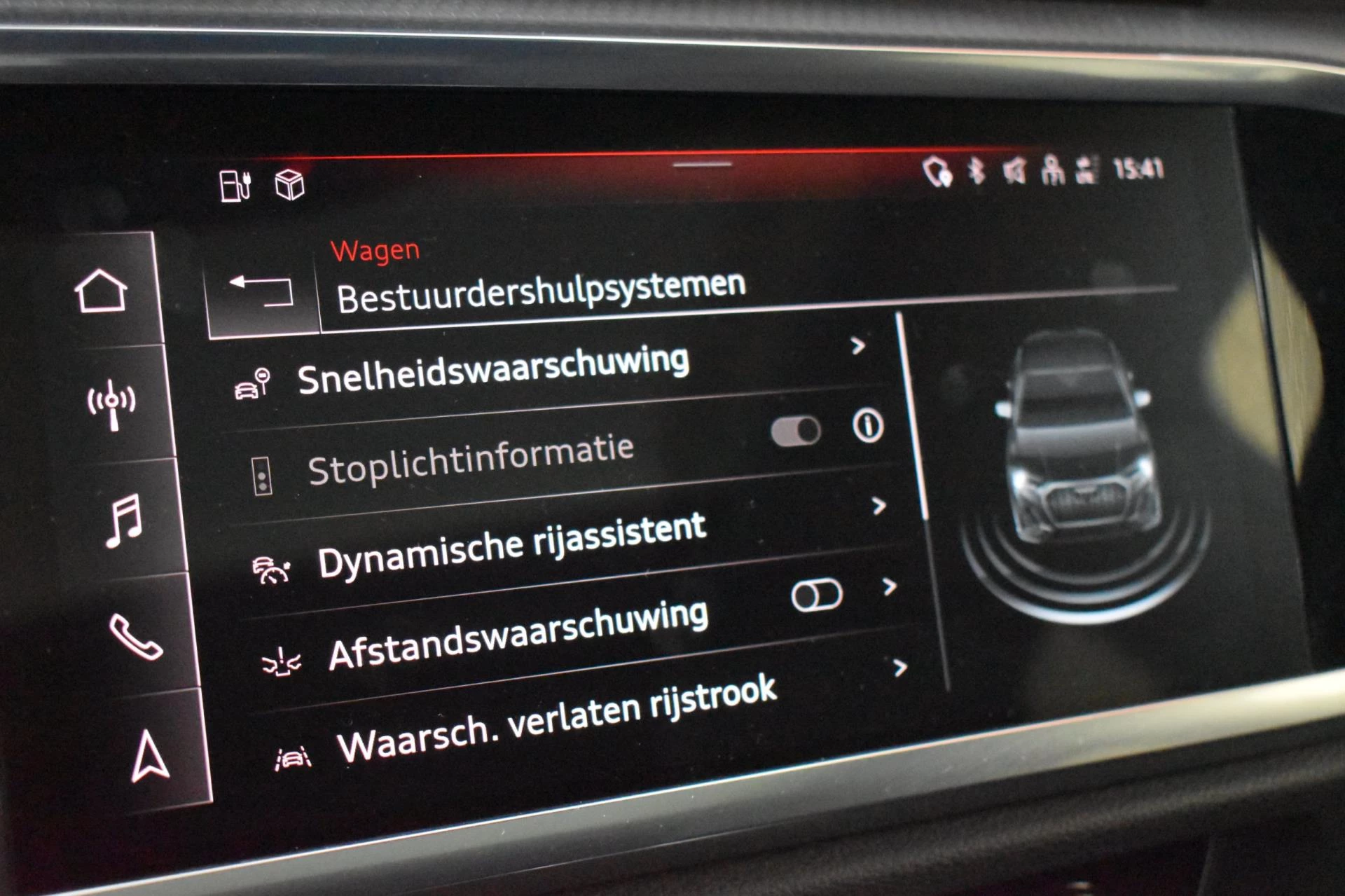 Hoofdafbeelding Audi Q3