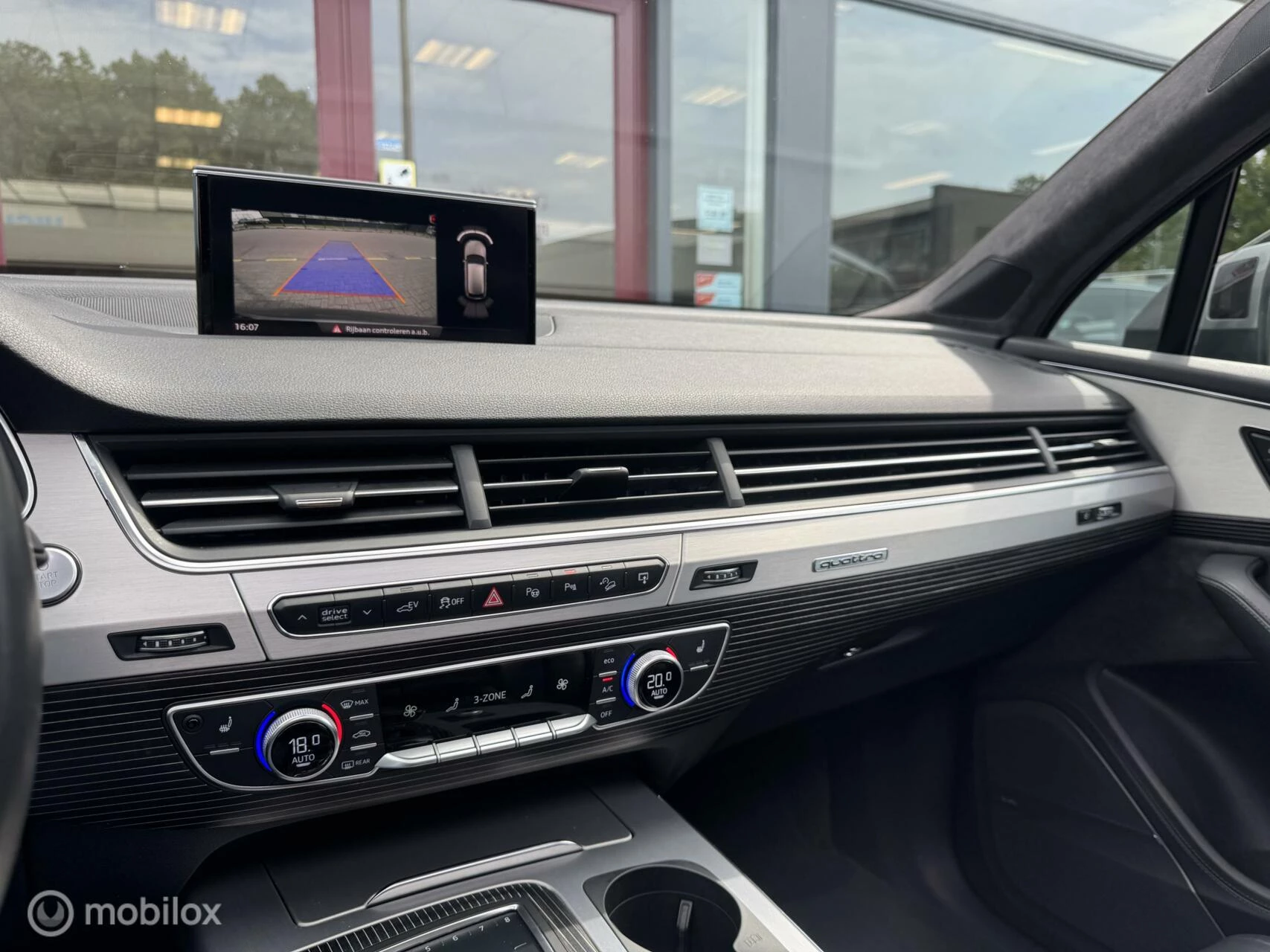 Hoofdafbeelding Audi Q7