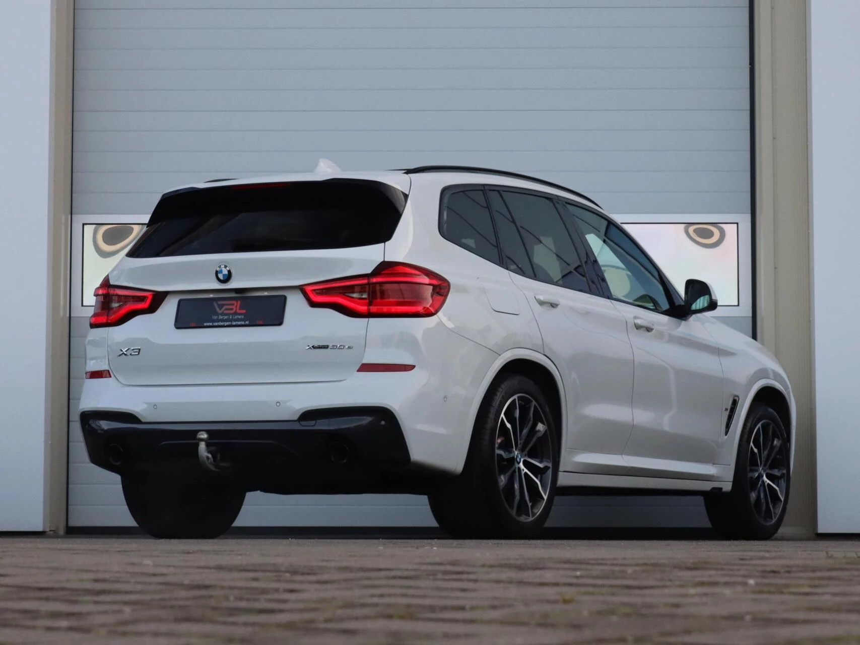 Hoofdafbeelding BMW X3