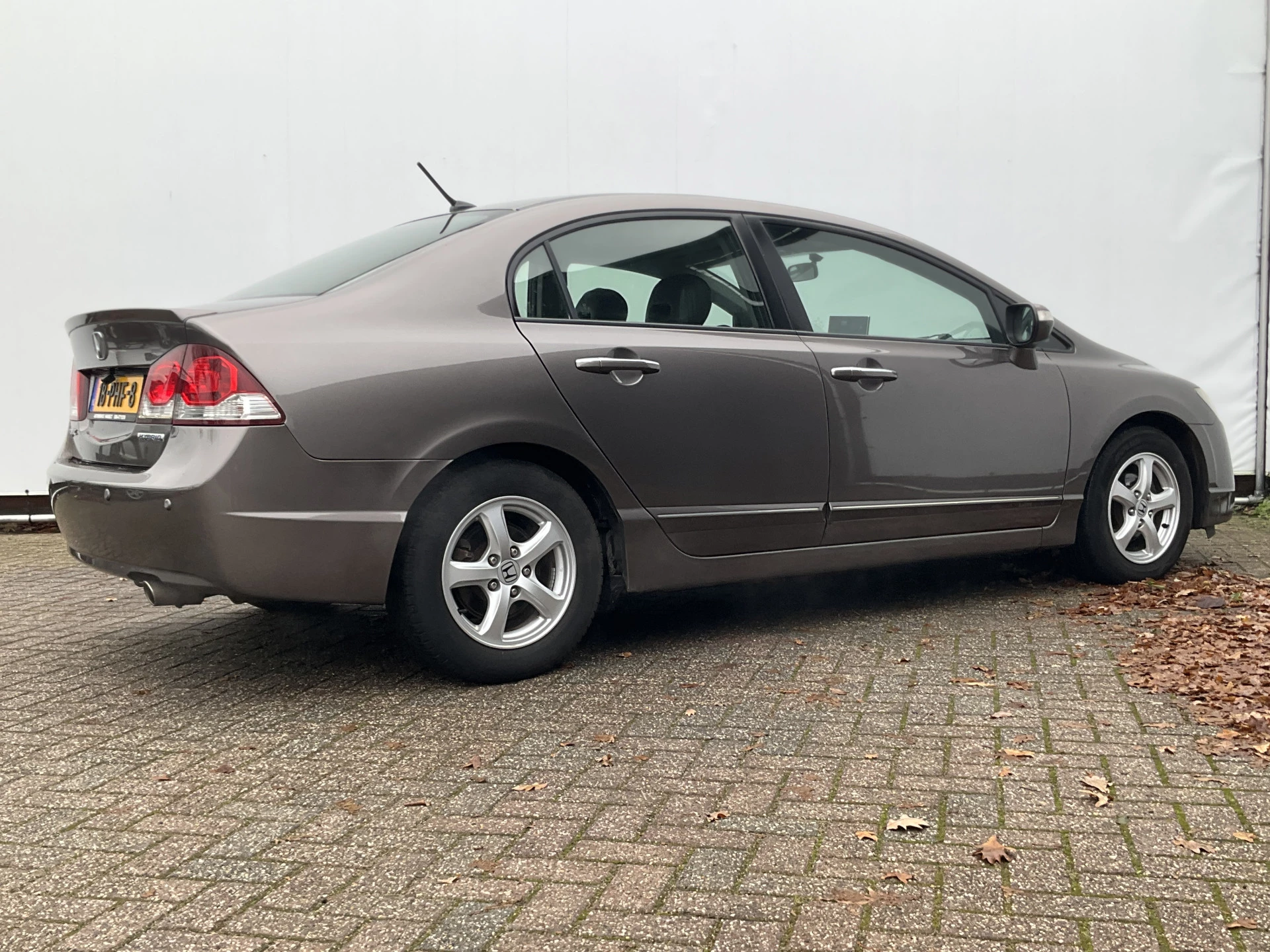 Hoofdafbeelding Honda Civic