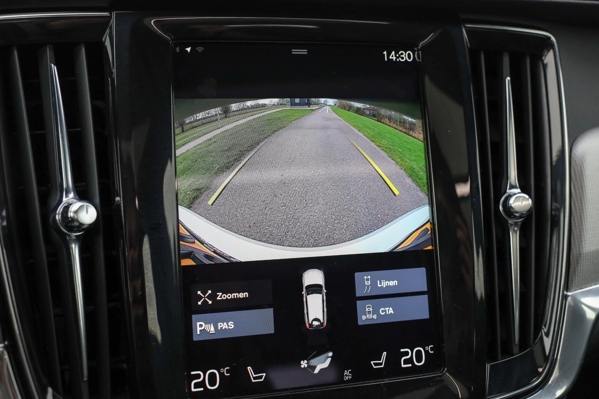 Hoofdafbeelding Volvo V90