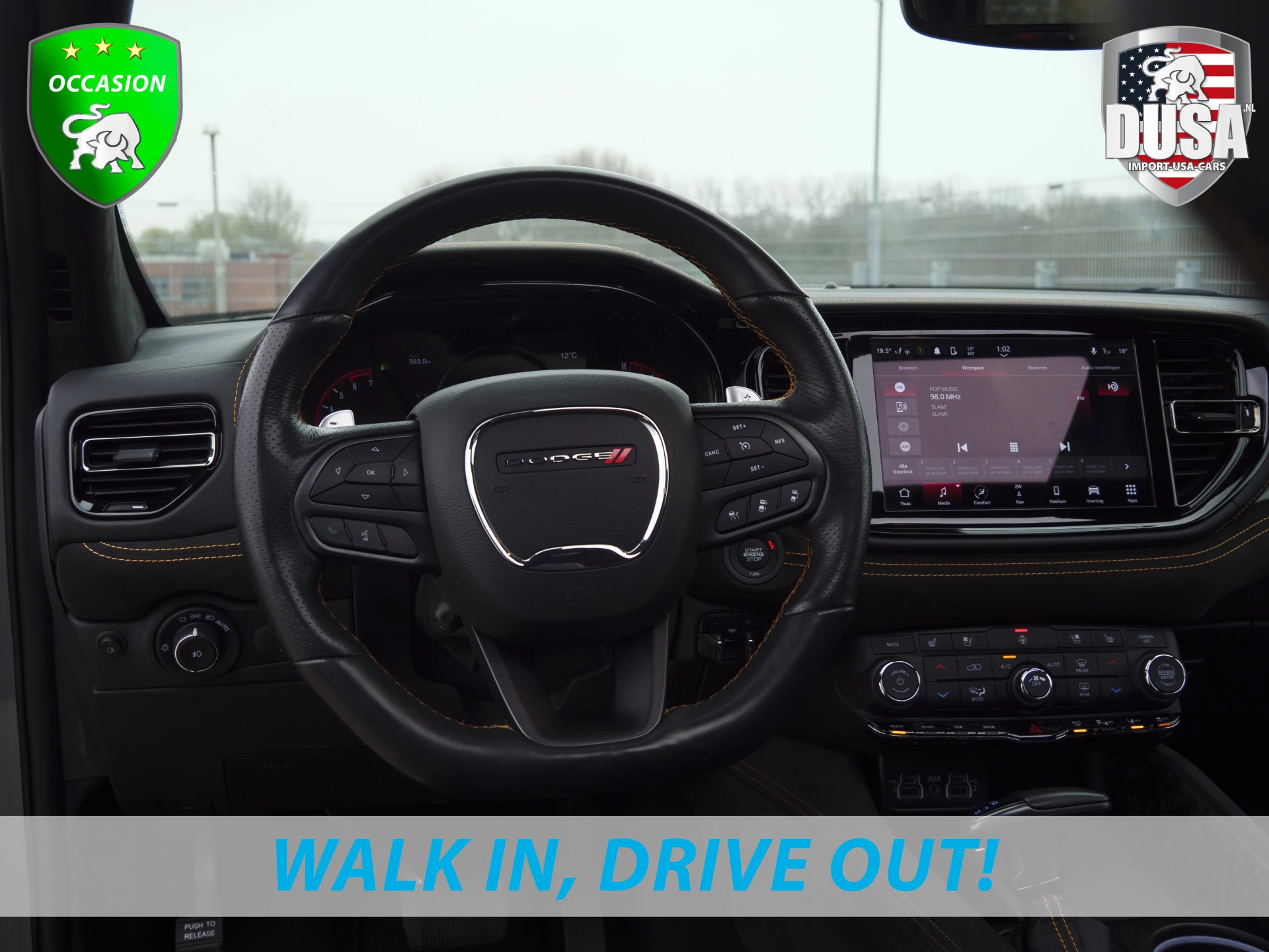 Hoofdafbeelding Dodge Durango