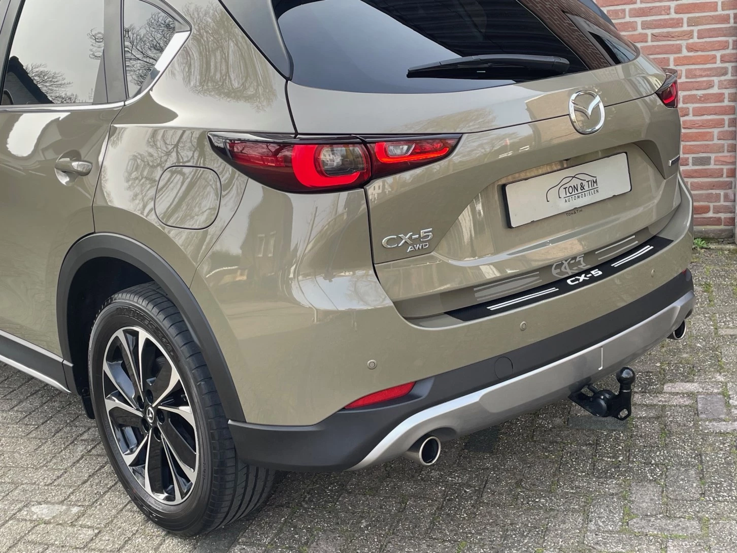 Hoofdafbeelding Mazda CX-5