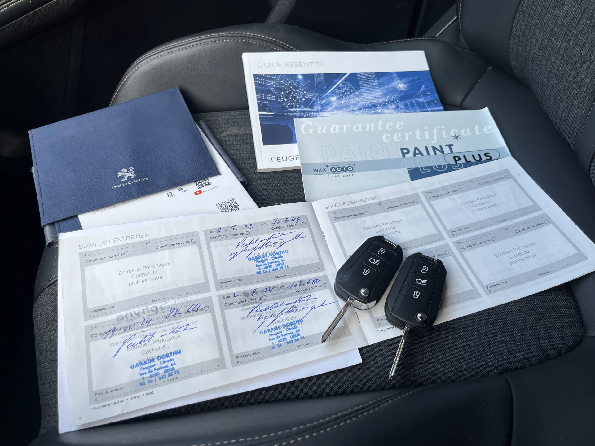 Hoofdafbeelding Peugeot 5008