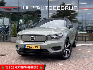 Volvo XC40 Recharge Twin Plus Dealer Trekhaak Mooie staat!