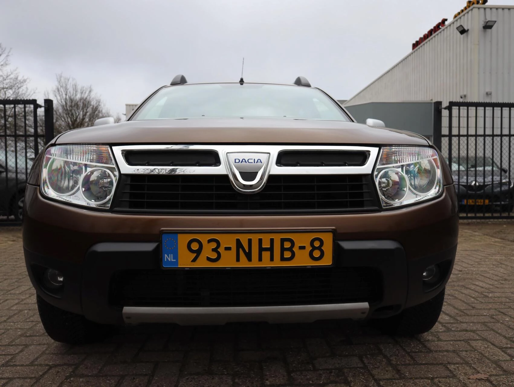 Hoofdafbeelding Dacia Duster