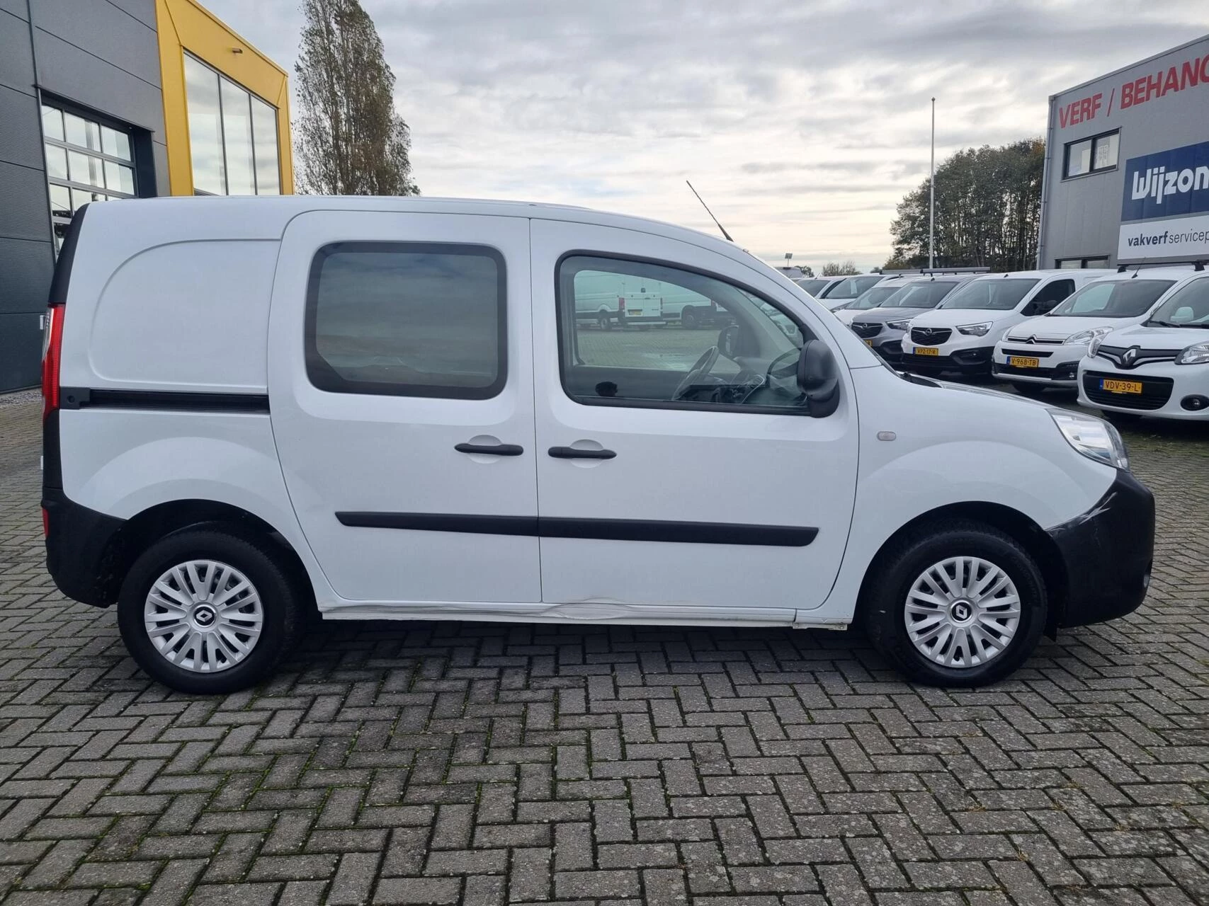 Hoofdafbeelding Renault Kangoo