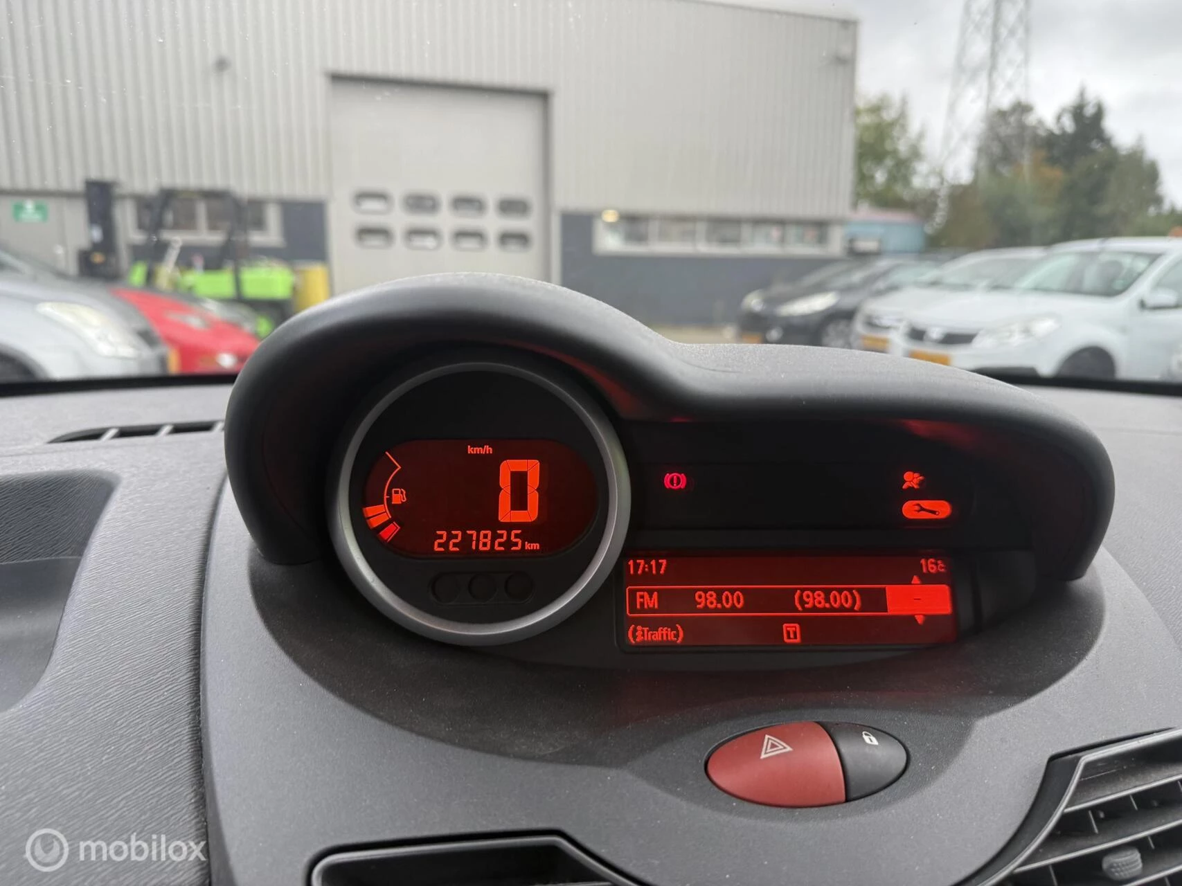 Hoofdafbeelding Renault Twingo