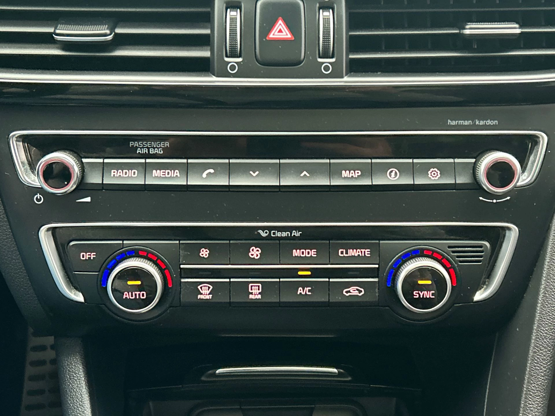 Hoofdafbeelding Kia Optima