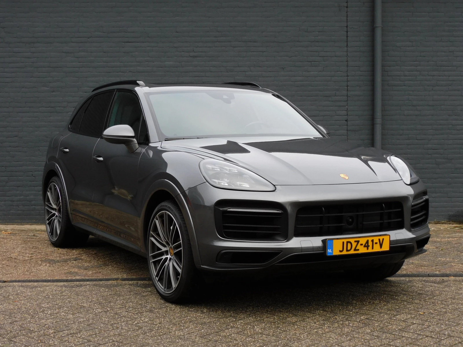 Hoofdafbeelding Porsche Cayenne