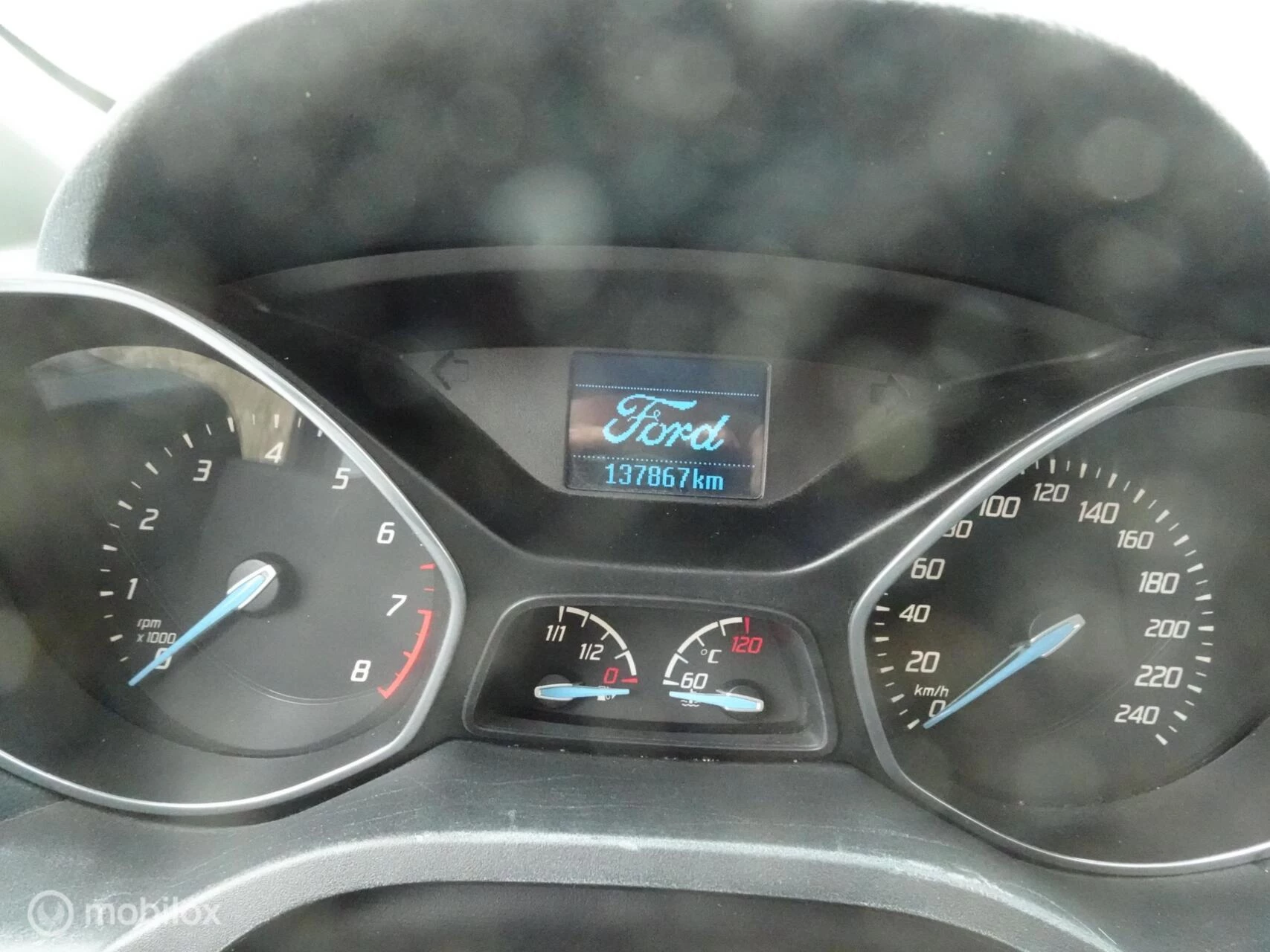 Hoofdafbeelding Ford C-MAX