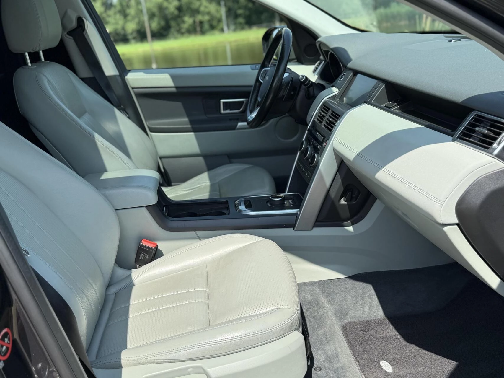 Hoofdafbeelding Land Rover Discovery Sport