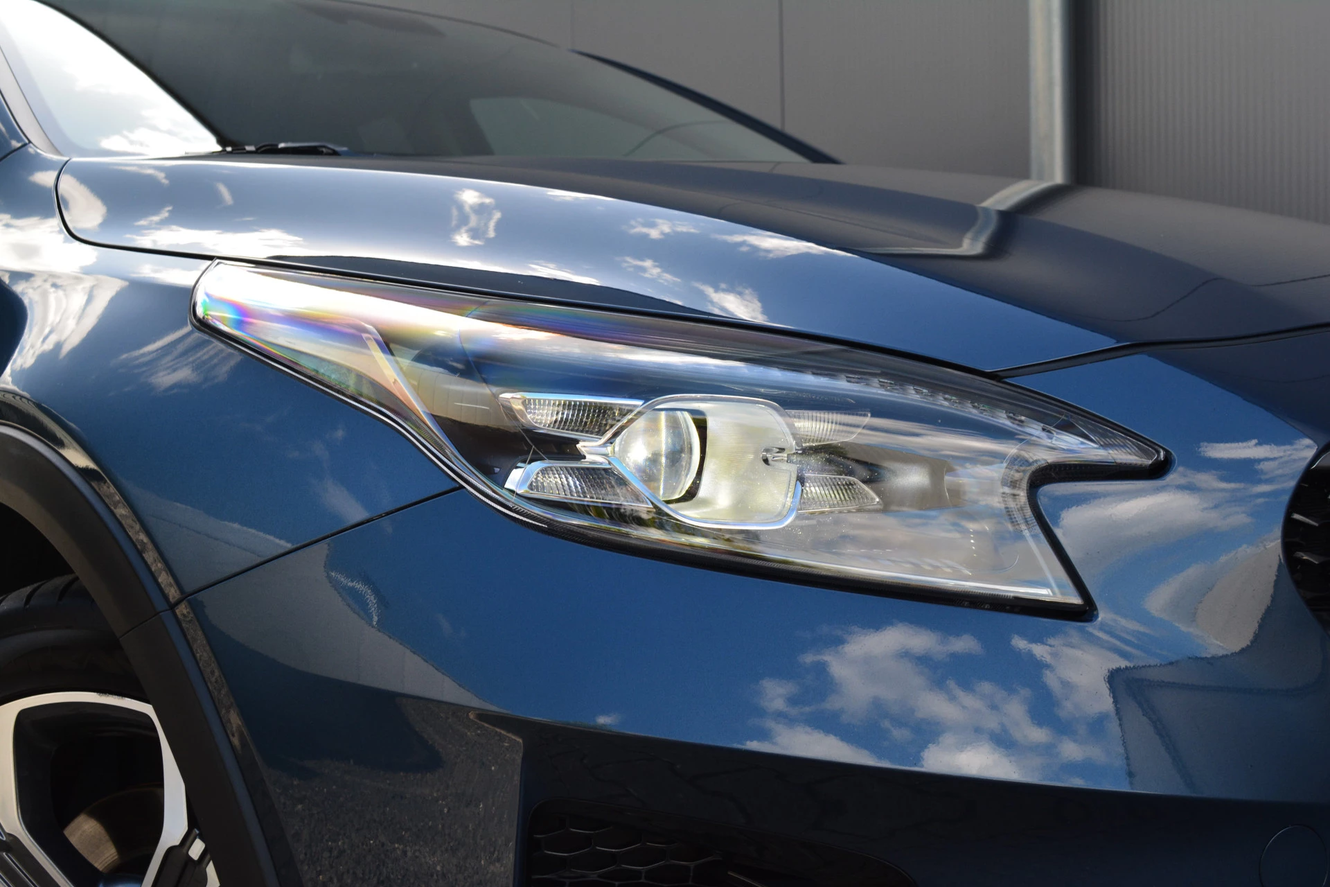 Hoofdafbeelding Kia XCeed
