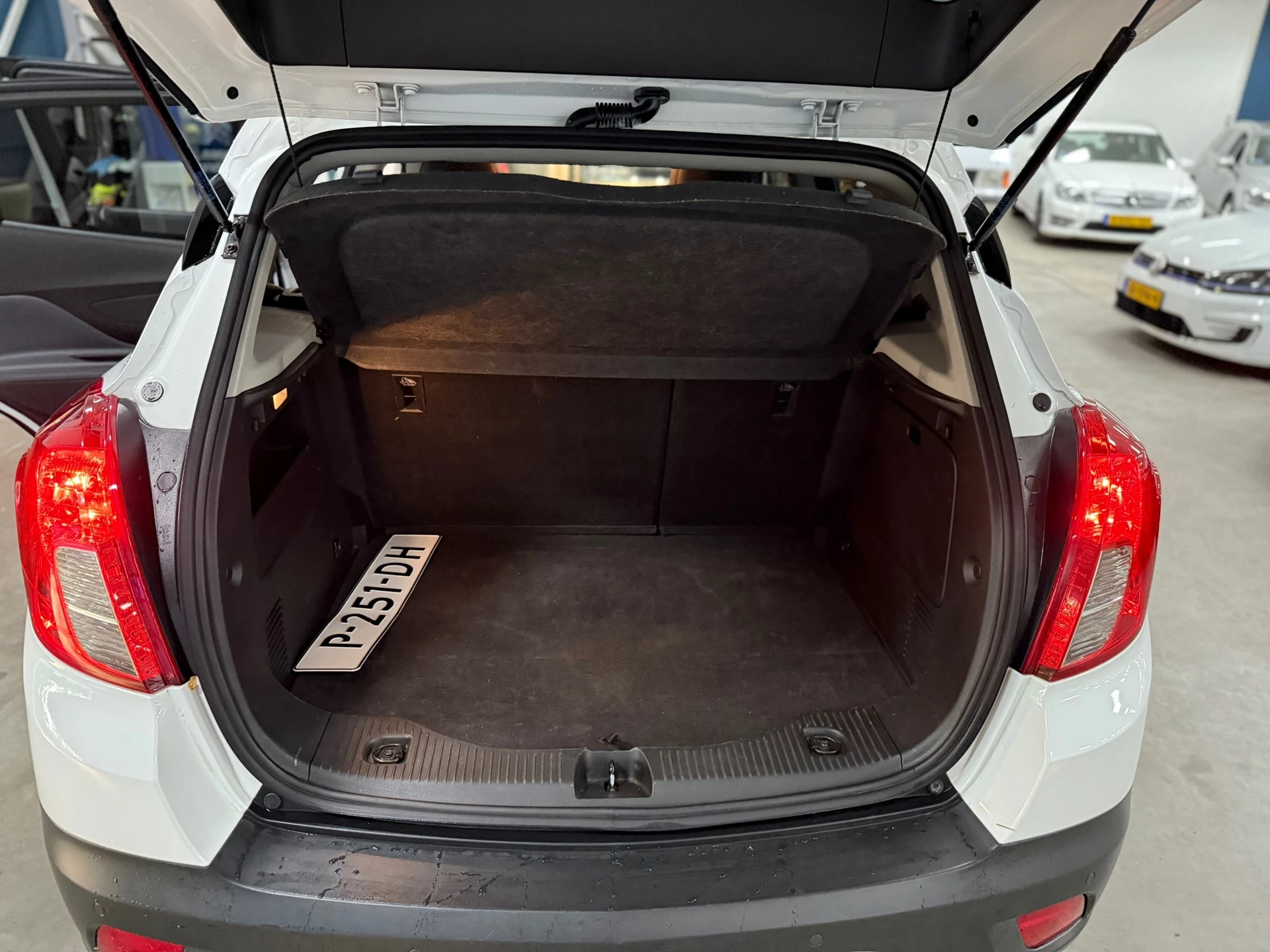 Hoofdafbeelding Opel Mokka