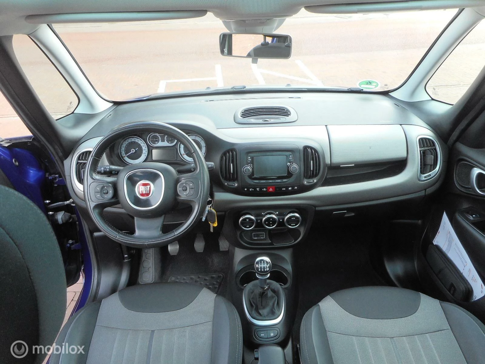 Hoofdafbeelding Fiat 500L