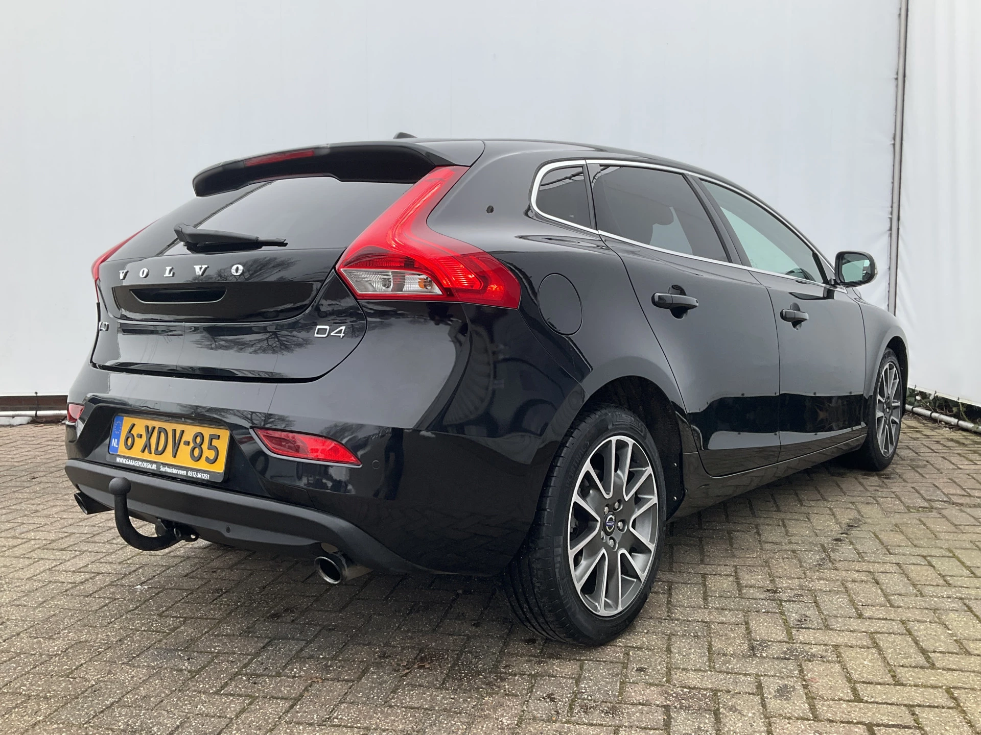Hoofdafbeelding Volvo V40