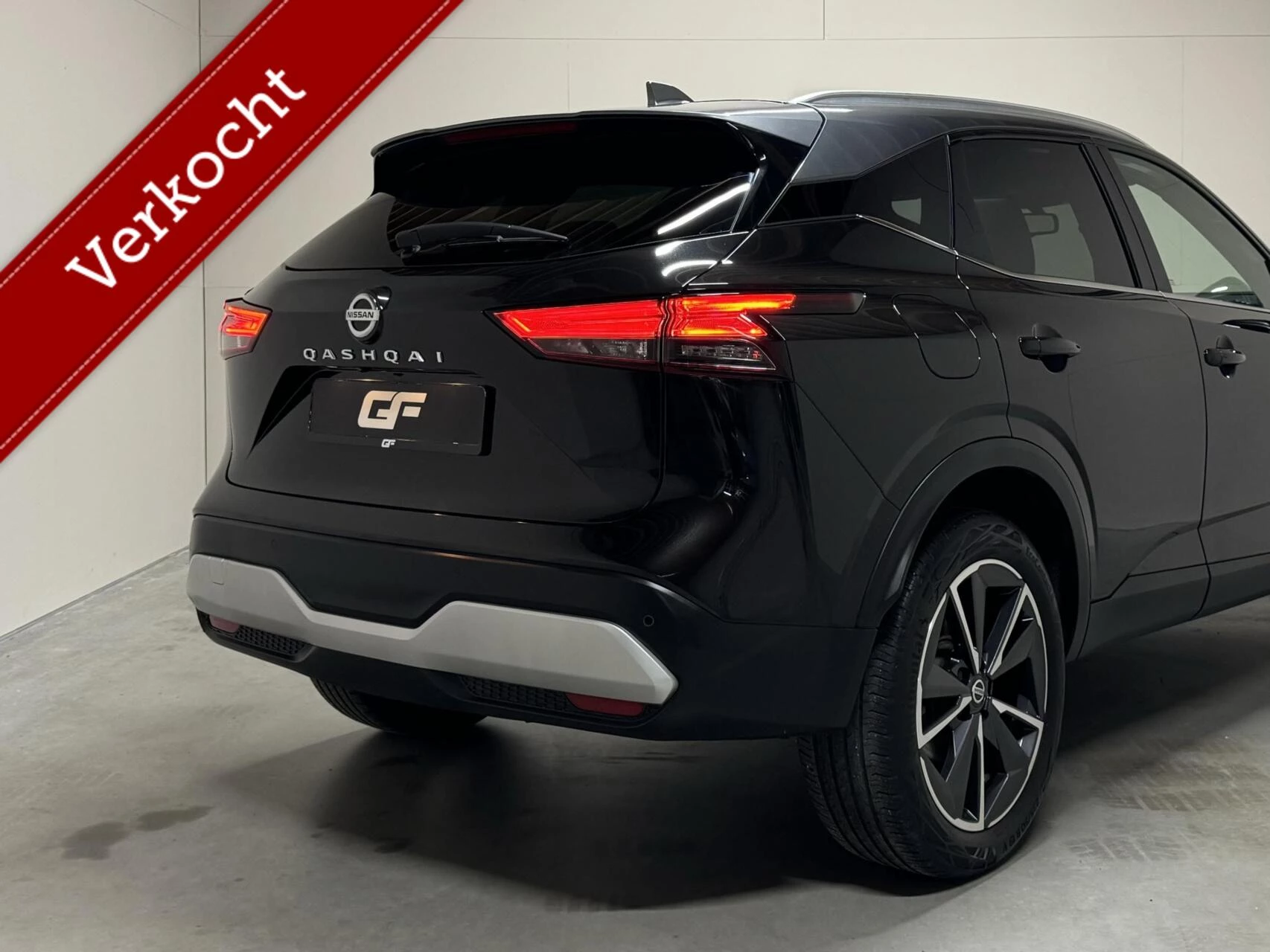 Hoofdafbeelding Nissan QASHQAI