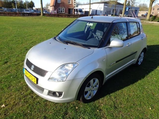 Hoofdafbeelding Suzuki Swift Suzuki Swift kan ook met nieuwe a p k