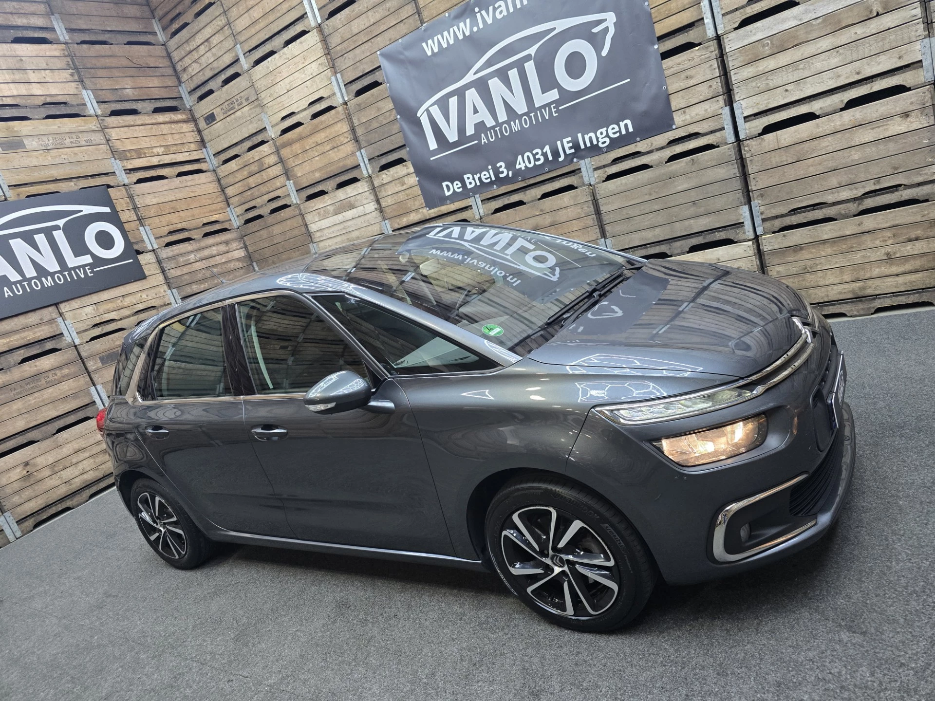 Hoofdafbeelding Citroën C4 Picasso