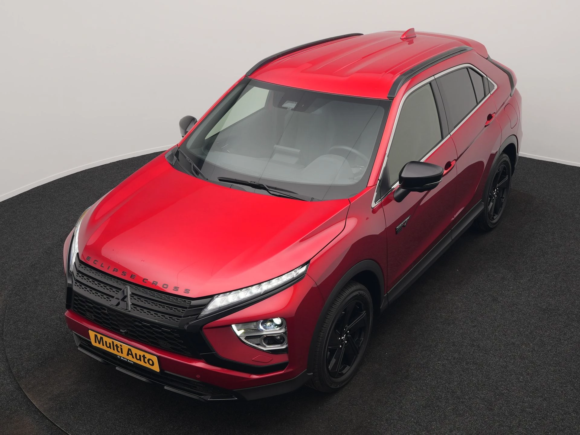 Hoofdafbeelding Mitsubishi Eclipse Cross