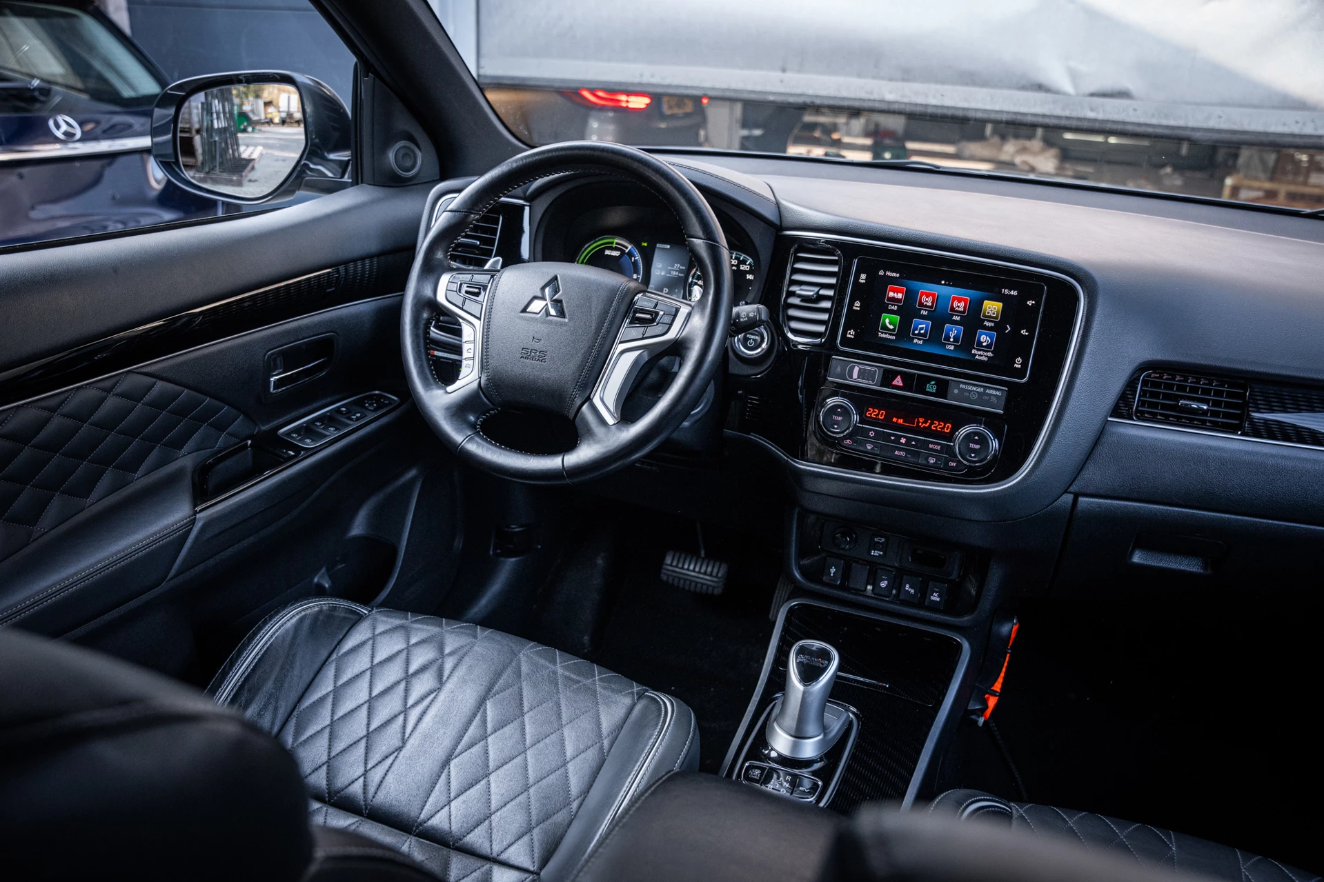 Hoofdafbeelding Mitsubishi Outlander