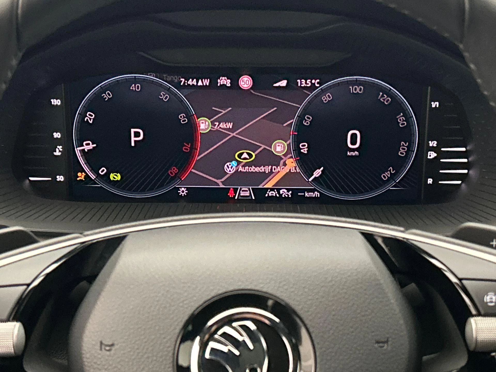 Hoofdafbeelding Škoda Scala