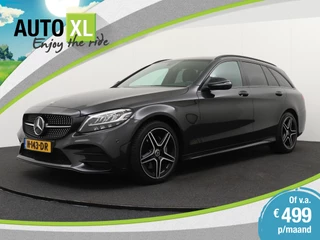 Mercedes-Benz C-Klasse Estate AMG Elek.Trekhaak Camera LMV 18' LED  