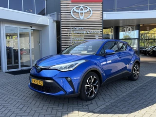 Toyota C-HR 2.0 HYBRID DYNAMIC NL-AUTO KEYLESS NAVI CAMERA