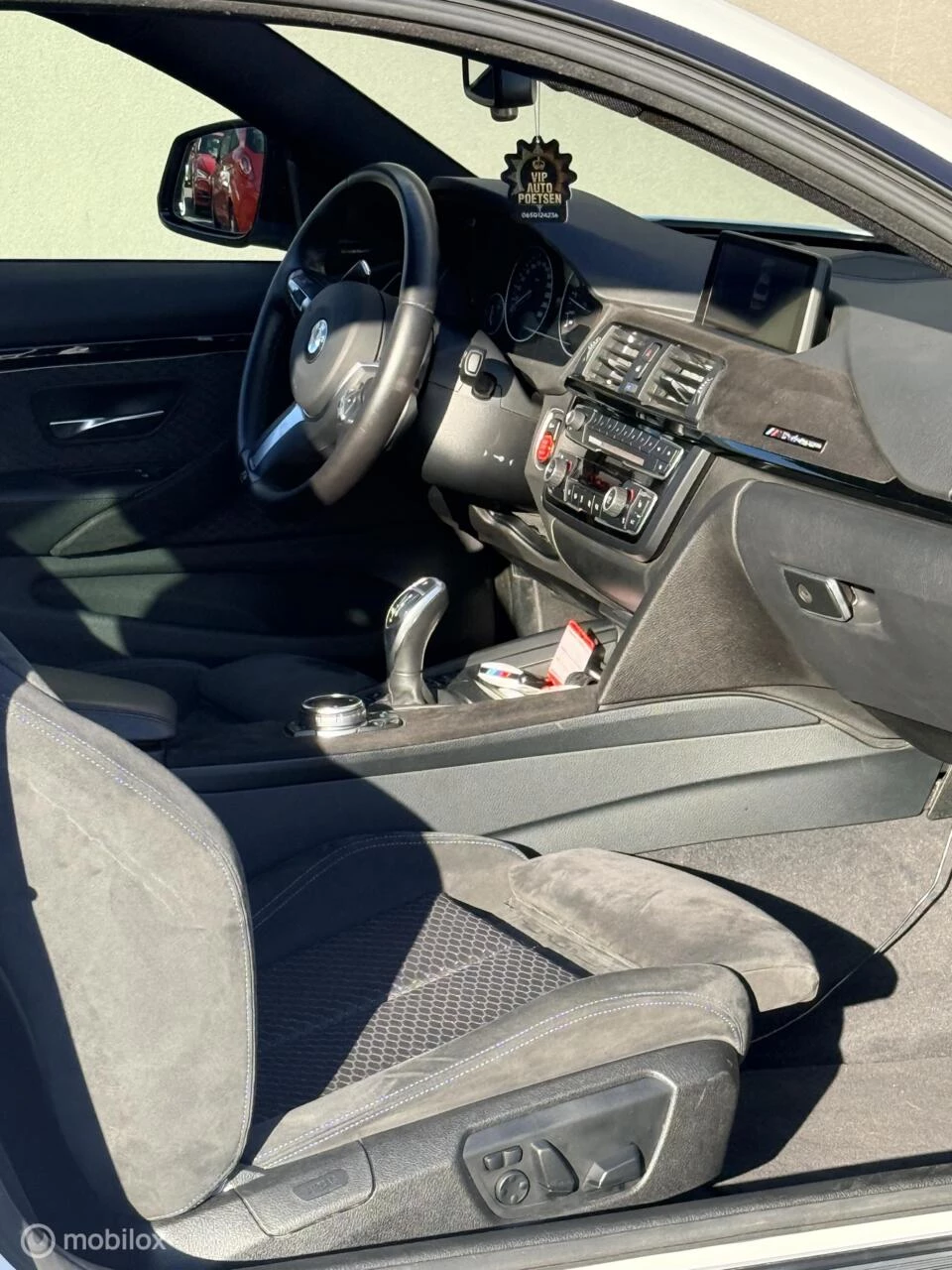 Hoofdafbeelding BMW 4 Serie