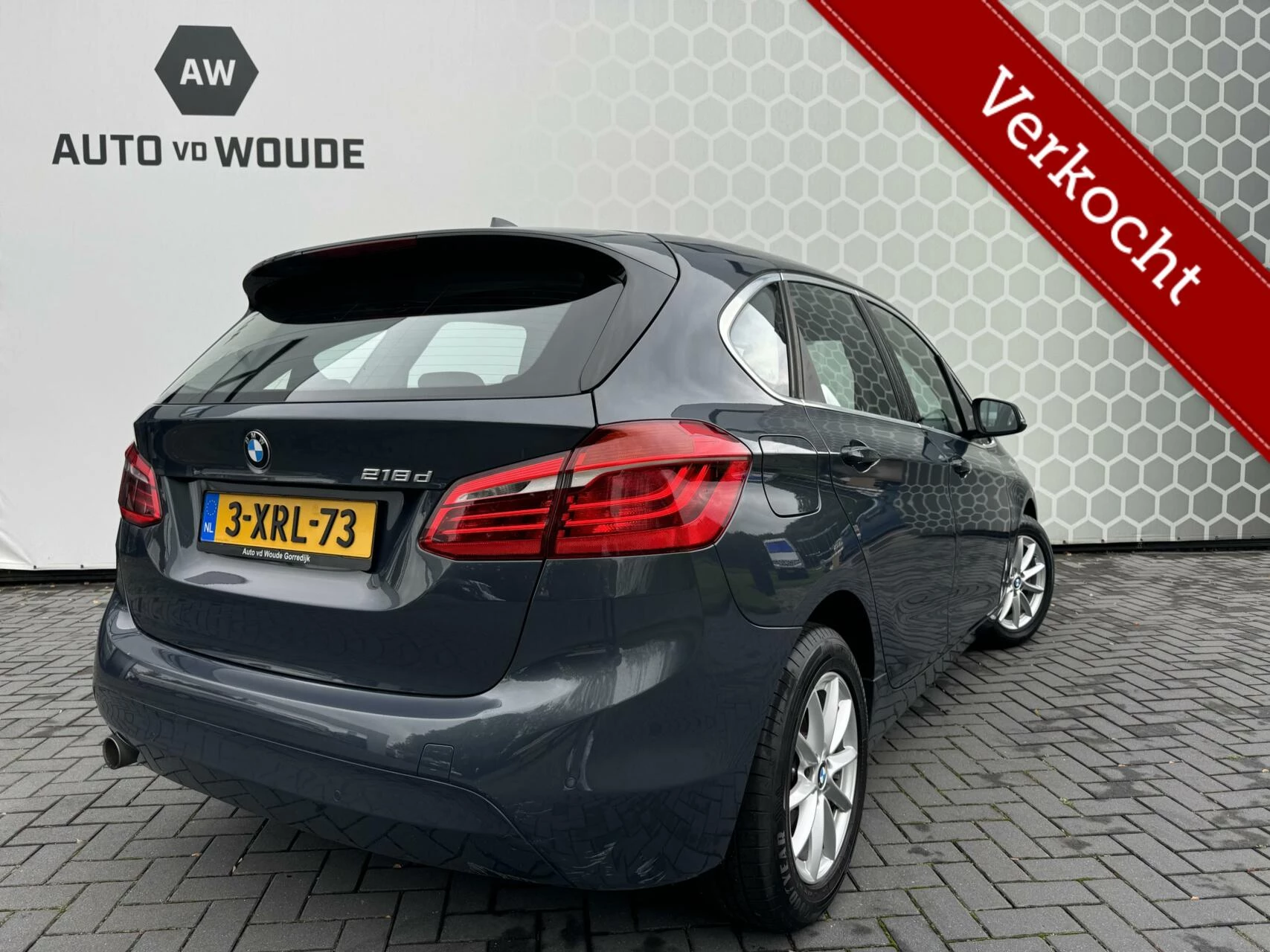 Hoofdafbeelding BMW 2 Serie