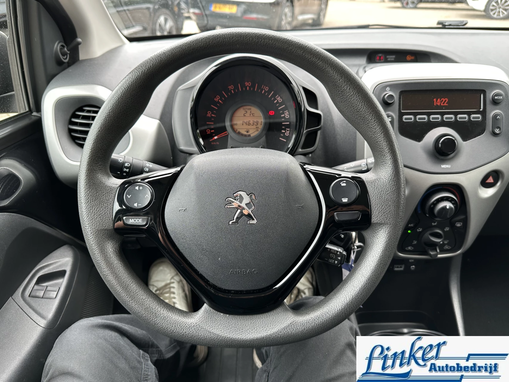 Hoofdafbeelding Peugeot 108