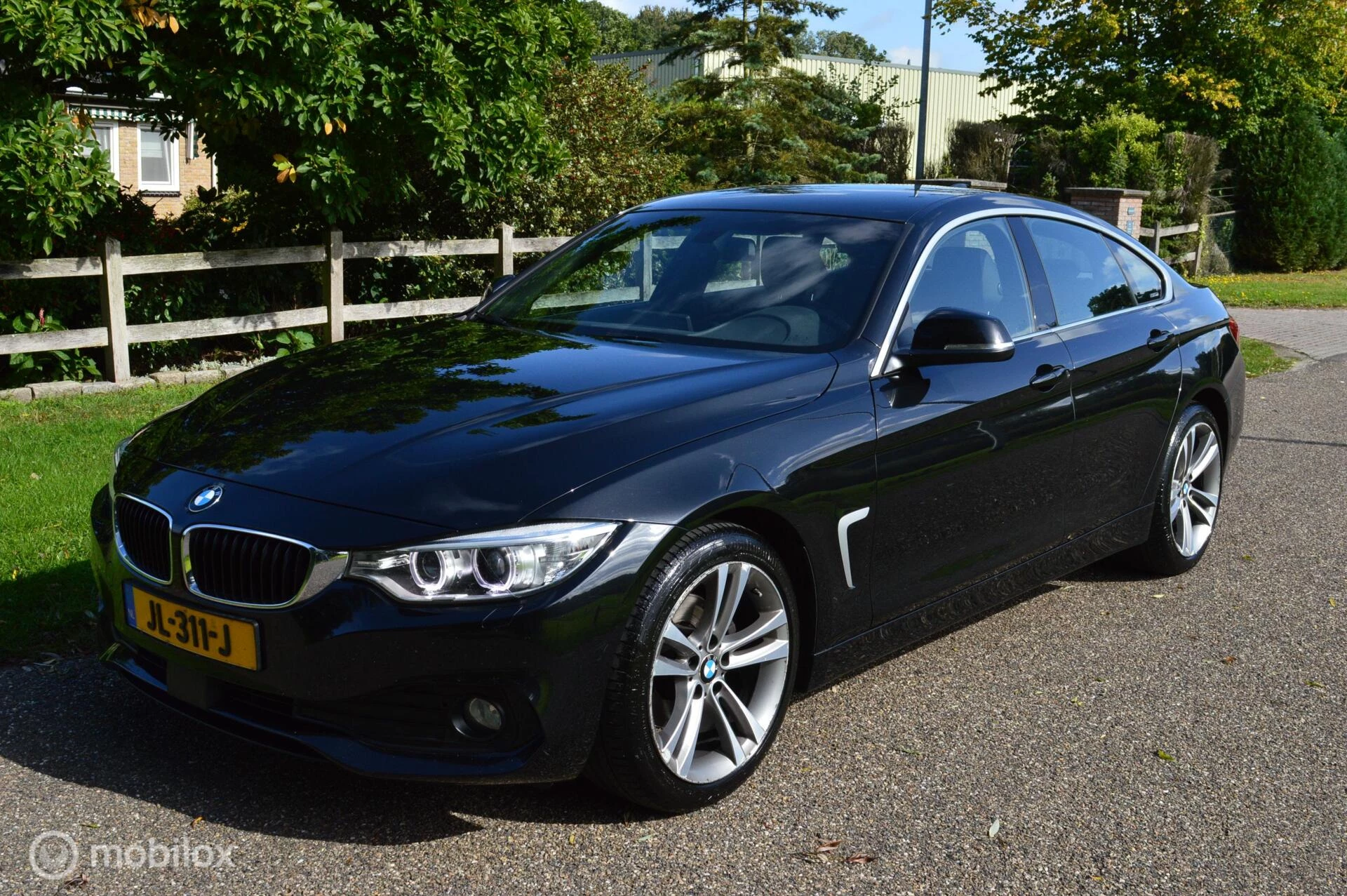 Hoofdafbeelding BMW 4 Serie