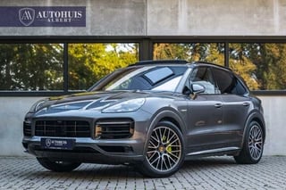 Porsche Cayenne 3.0 E-Hybrid SportDesign Massage 360c MATRIX